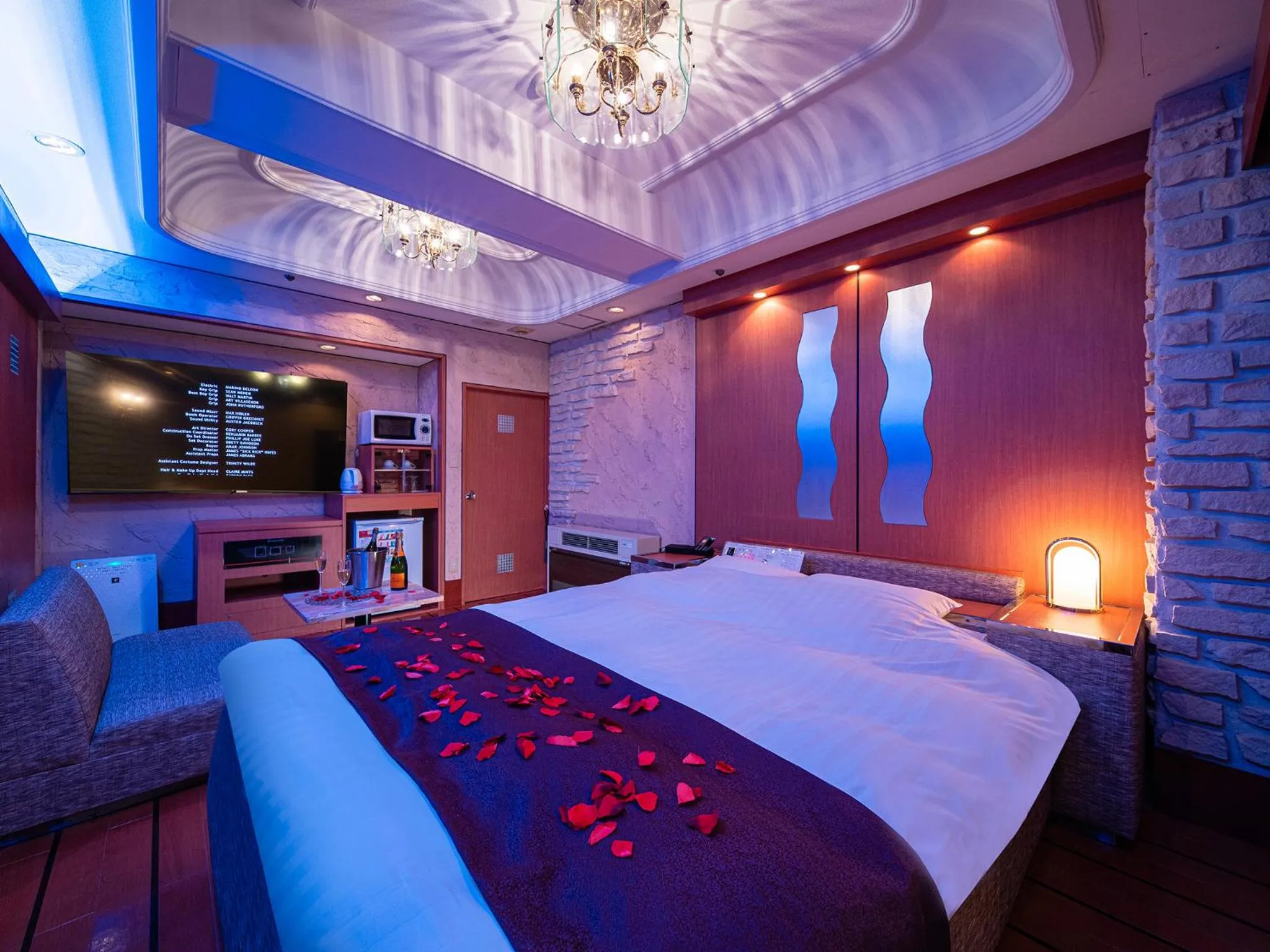 Photo of the whole room, Bed in Hotel Metro (Adult Only)