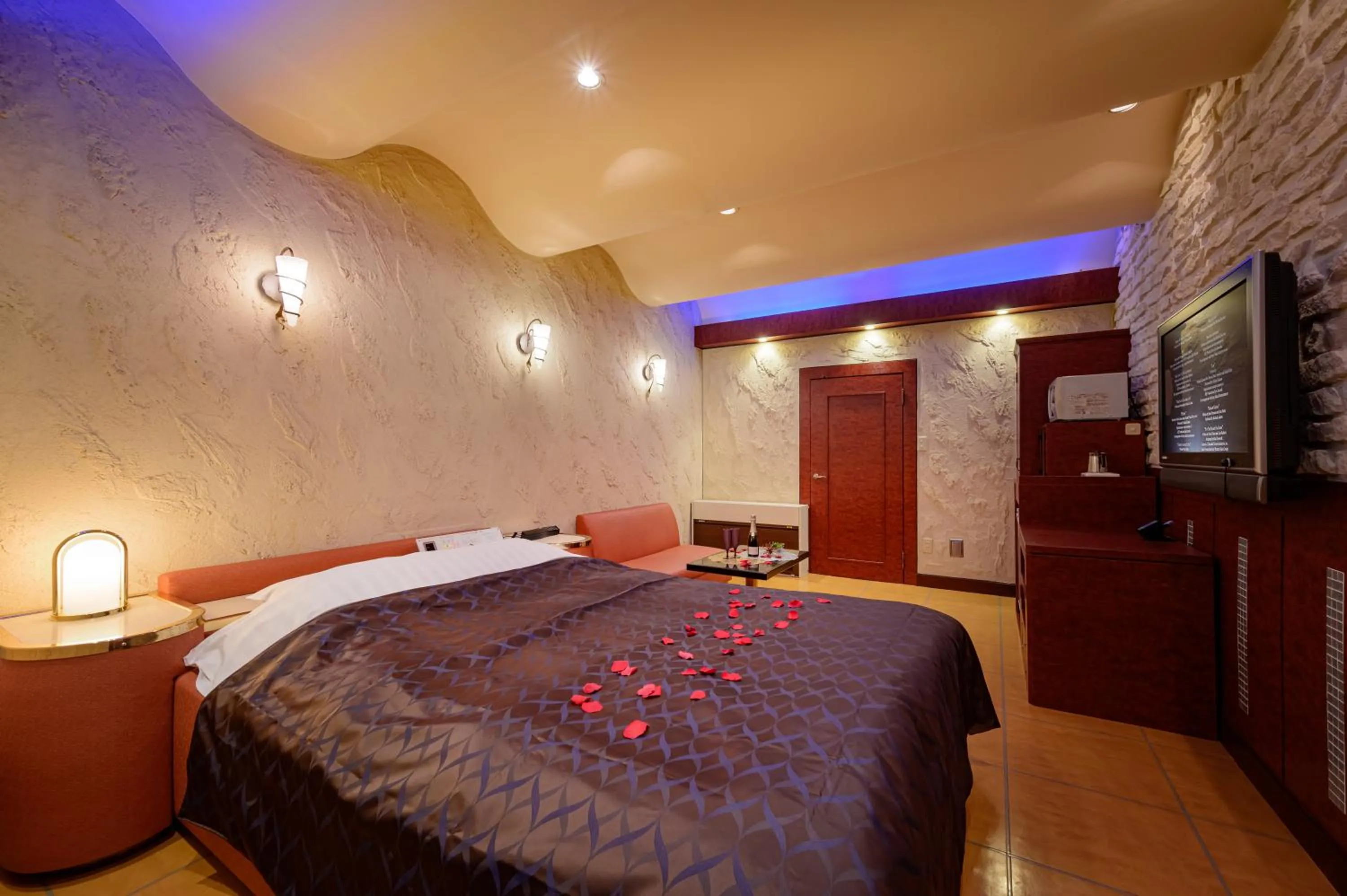 Bed in Hotel Metro (Adult Only)