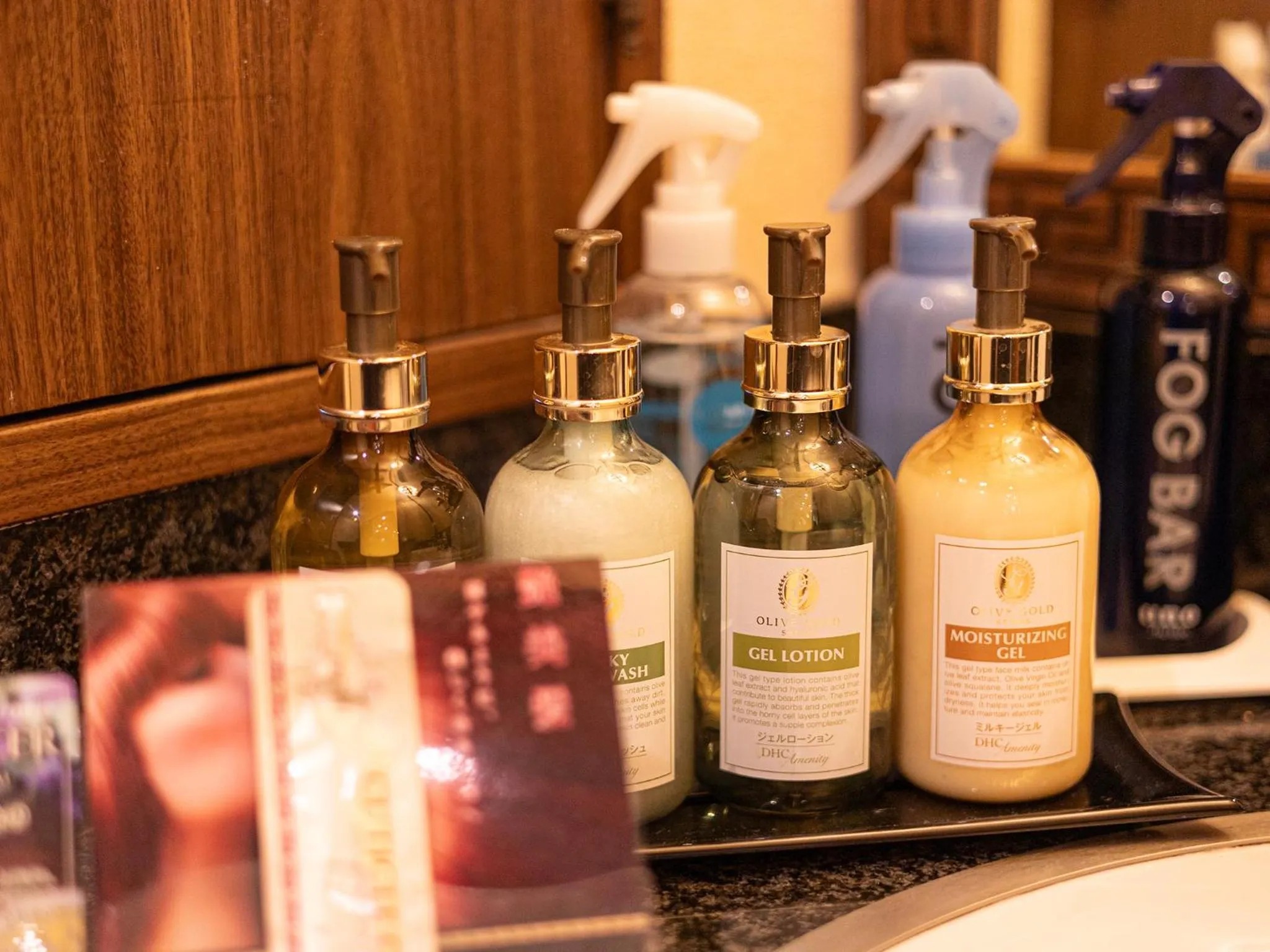 Photo of the whole room in Hotel Metro (Adult Only)