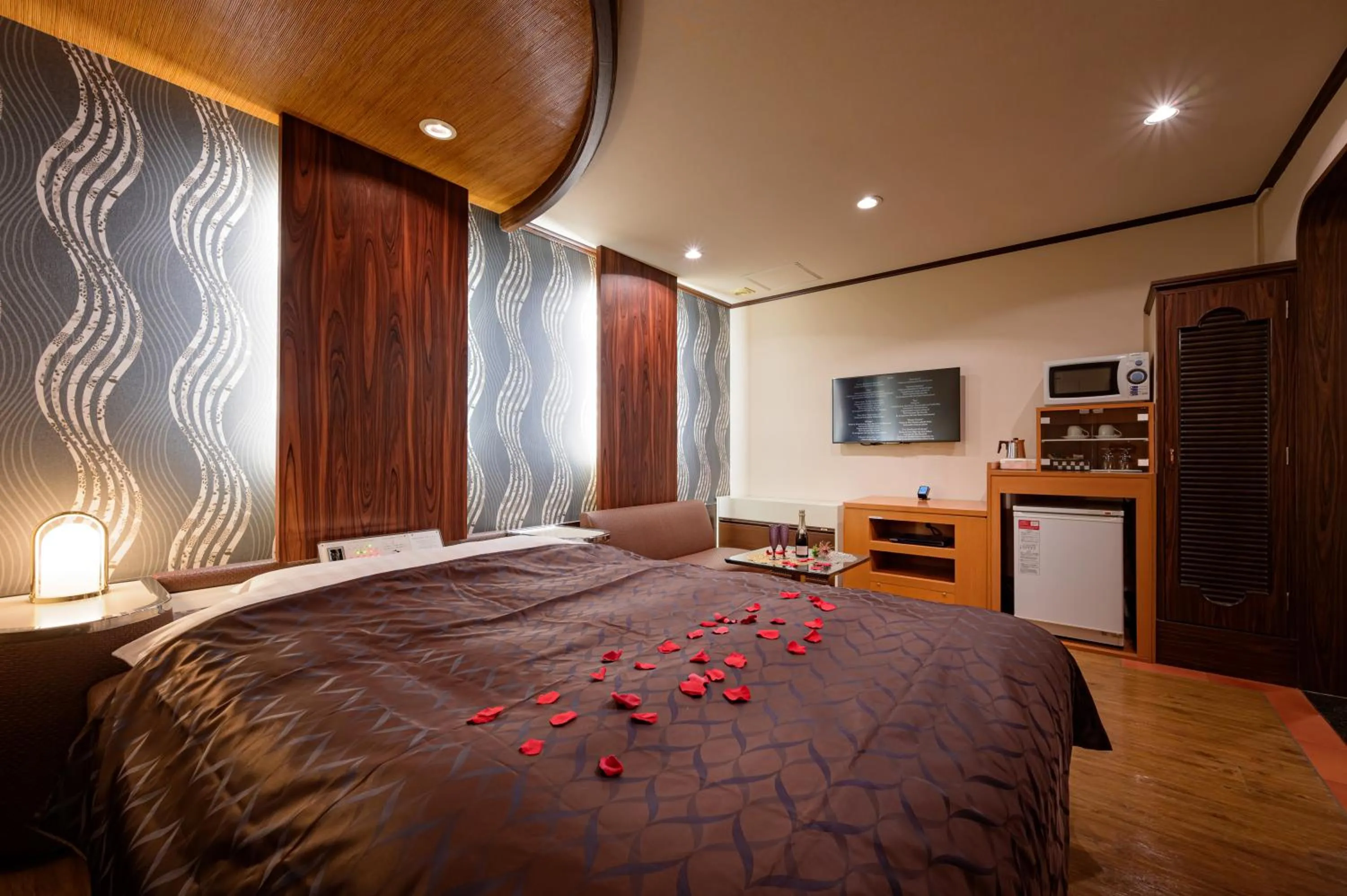 Bed in Hotel Metro (Adult Only)