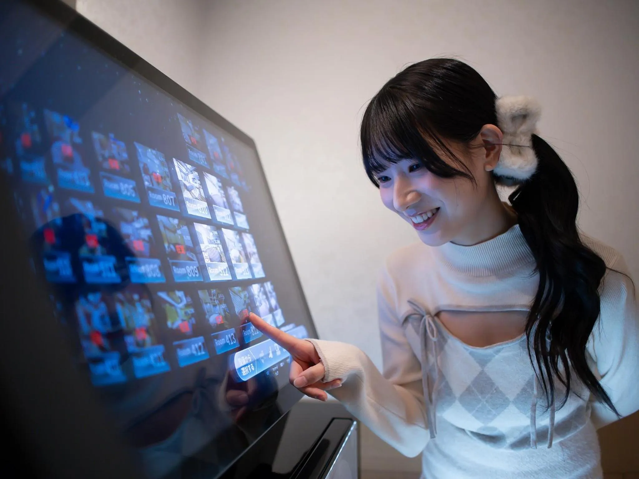 Area and facilities in Hotel Metro (Adult Only)