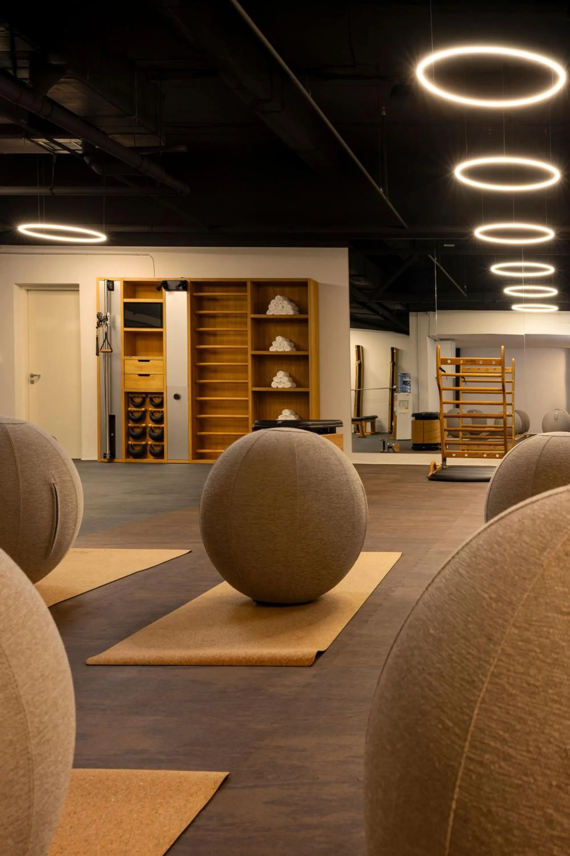 Fitness centre/facilities in Villa Malo More