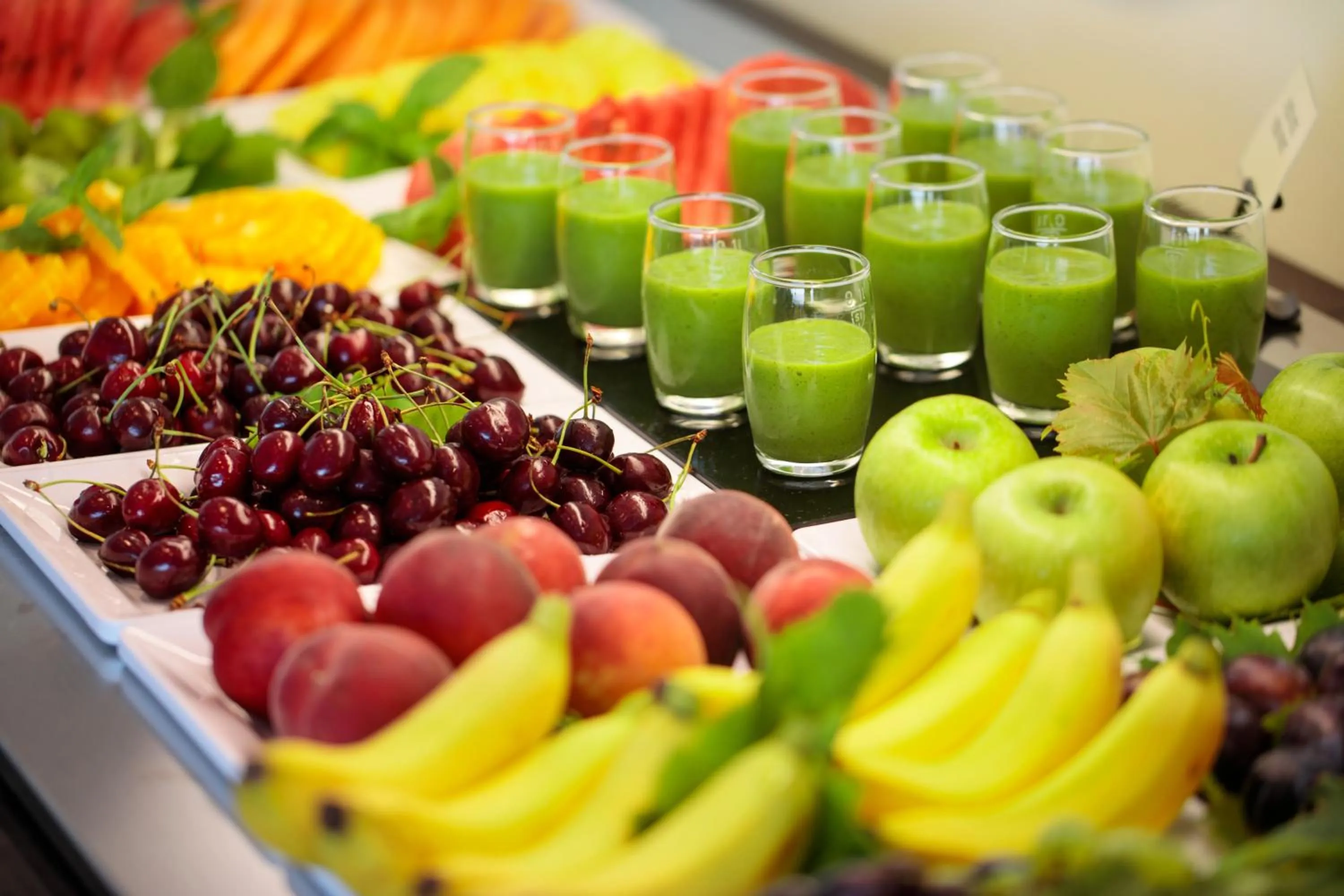 Breakfast in Villa Malo More