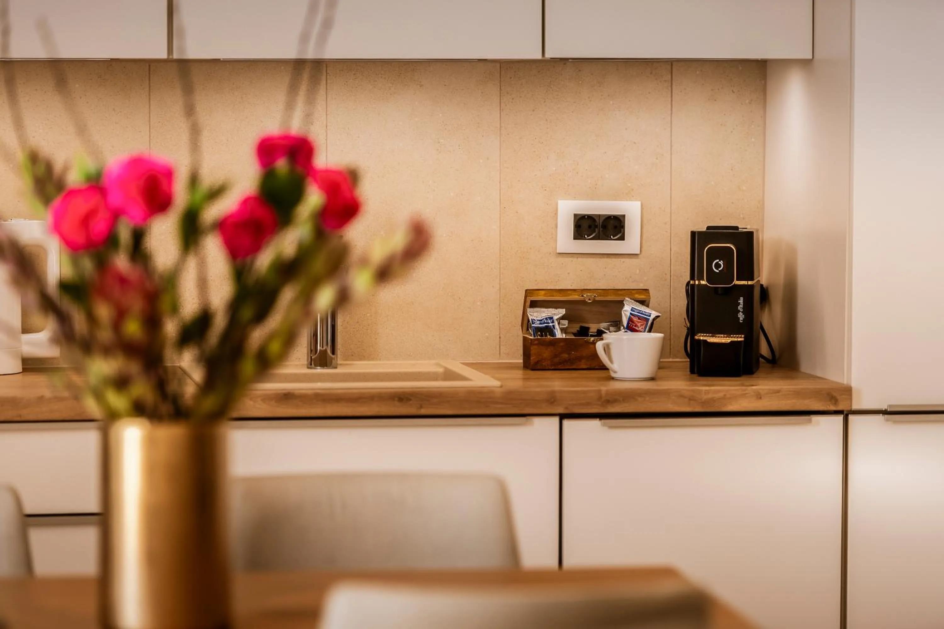 kitchen in Villa Malo More