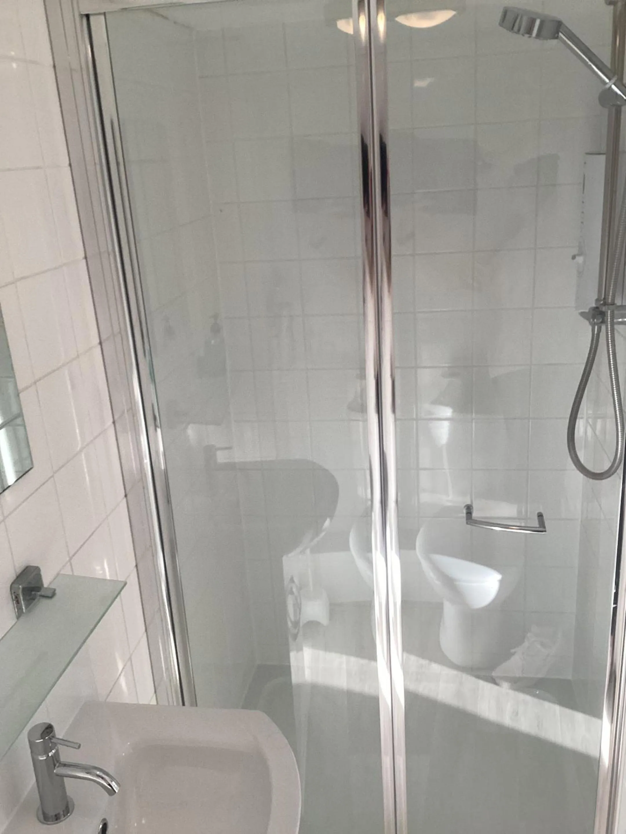 Bathroom in The Riverside