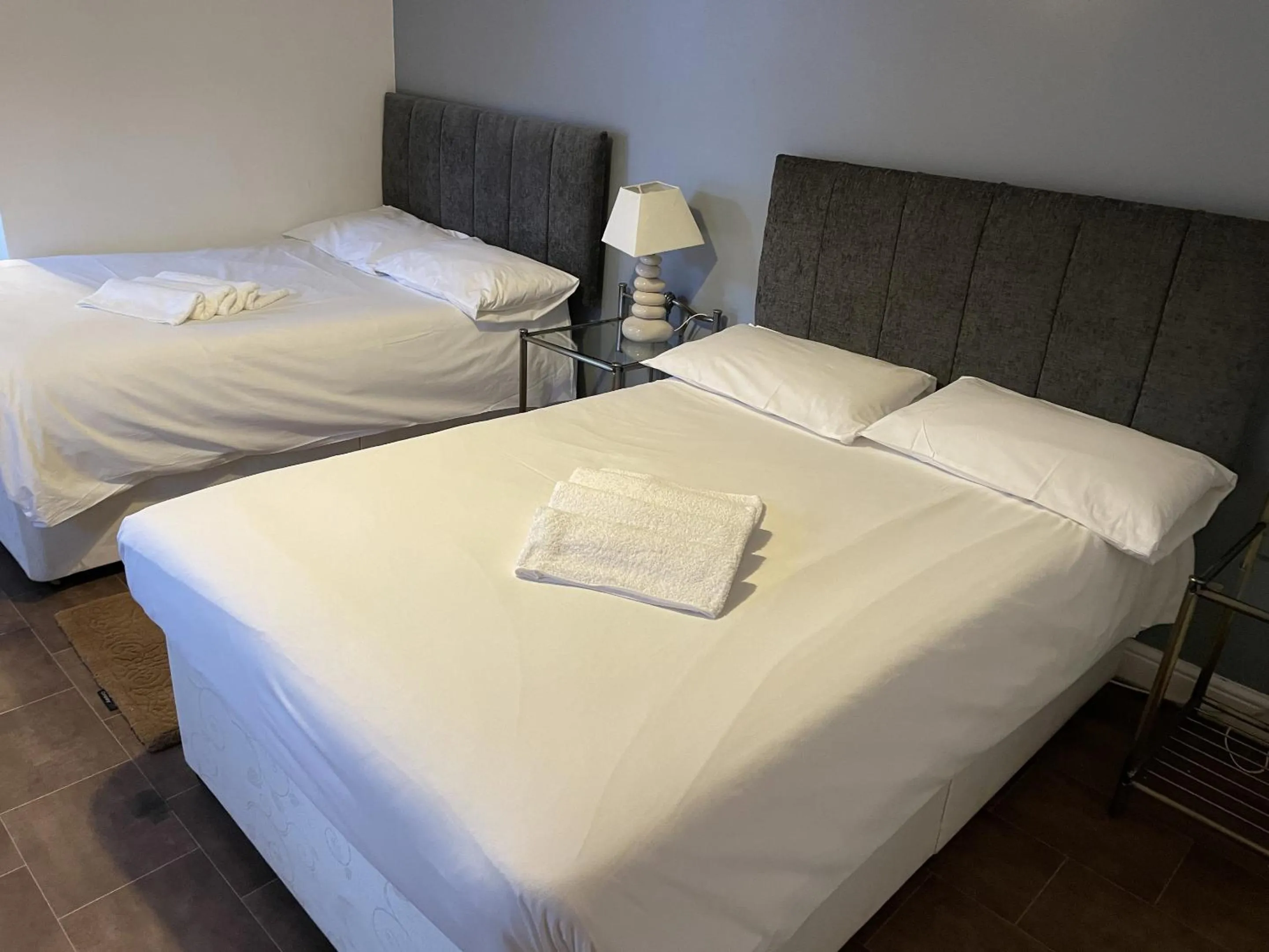 Beach, Bed in The Riverside