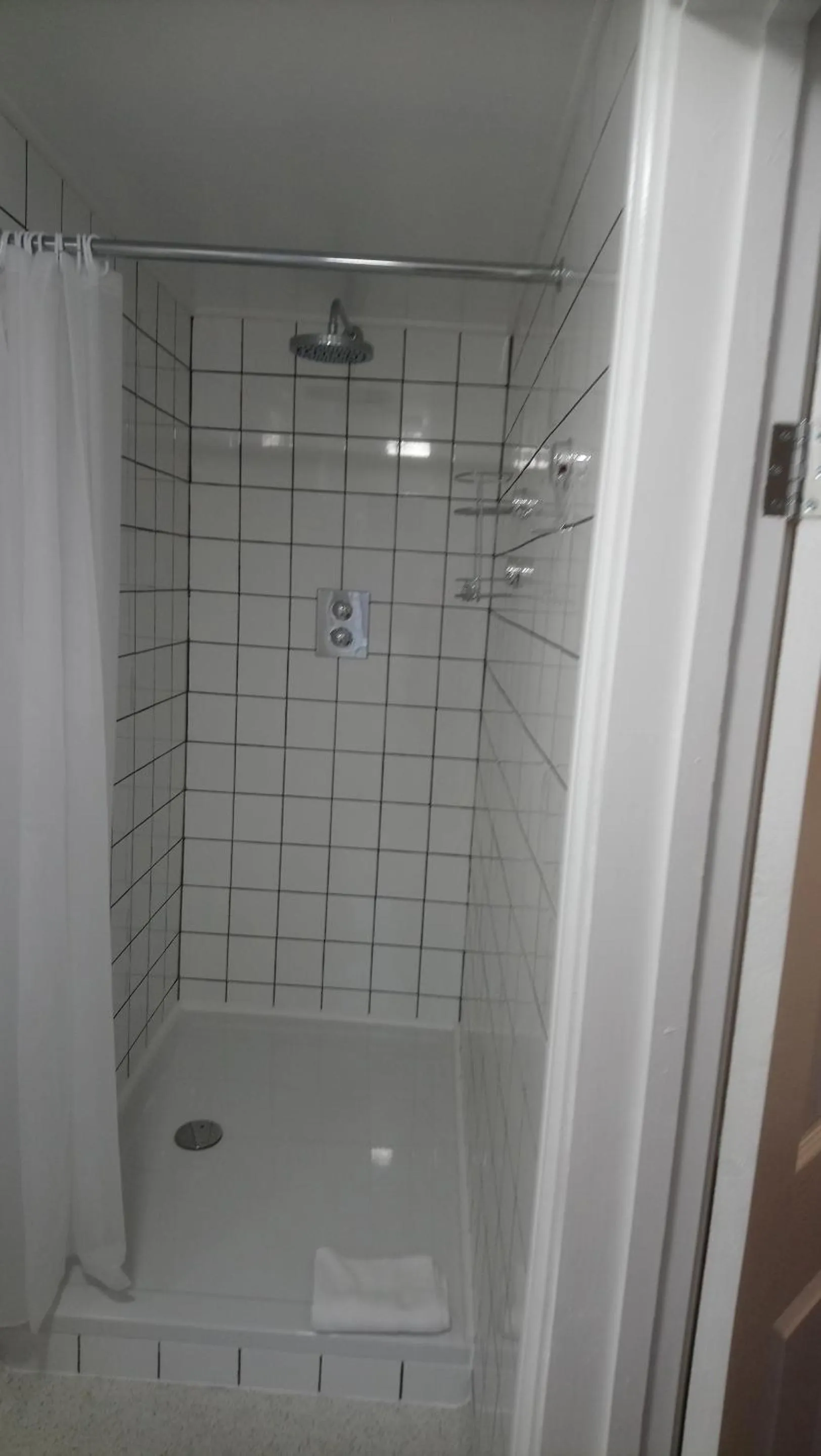 Bathroom in The Riverside