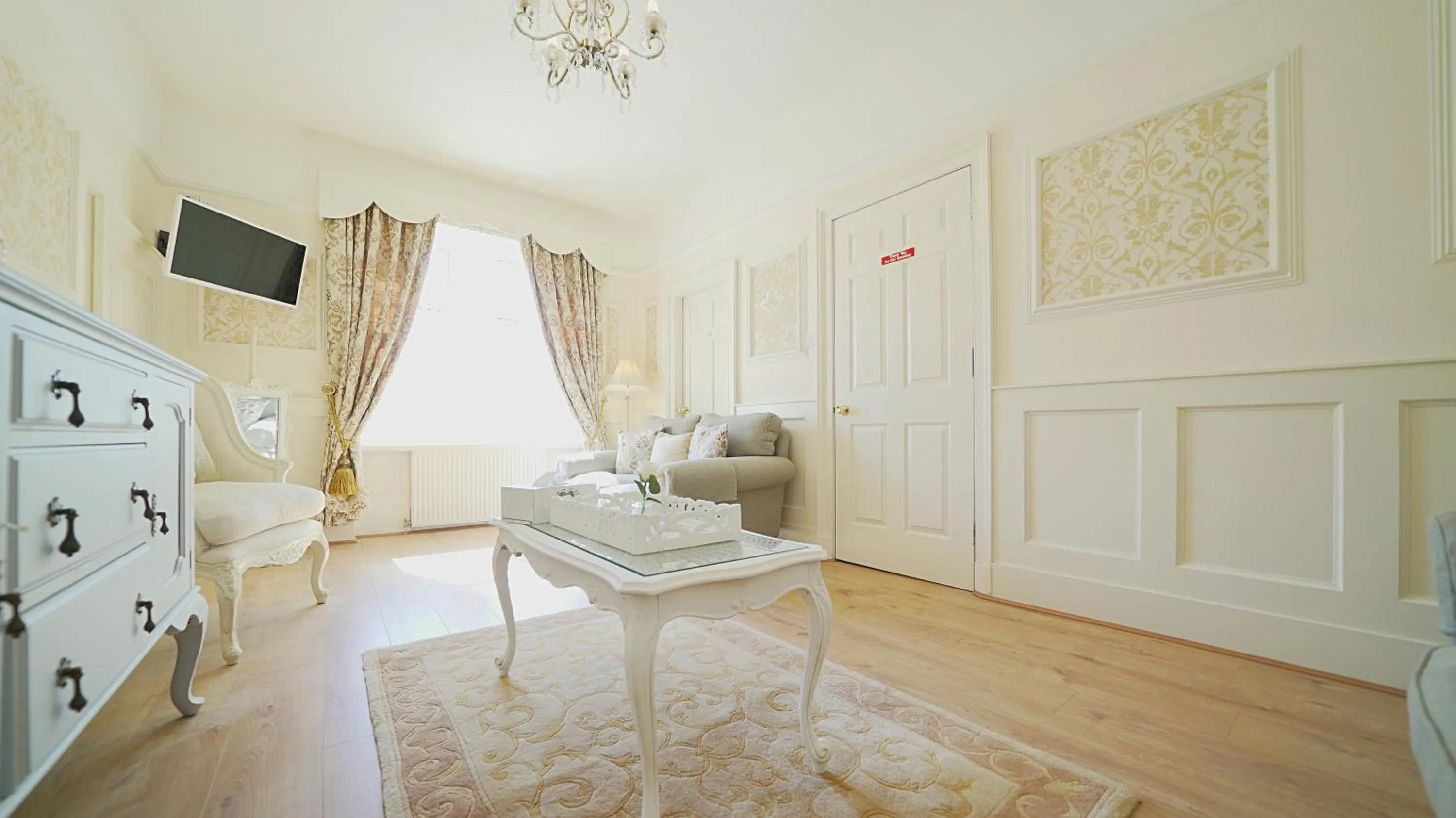 The Old Tramhouse Self Catering Apartments