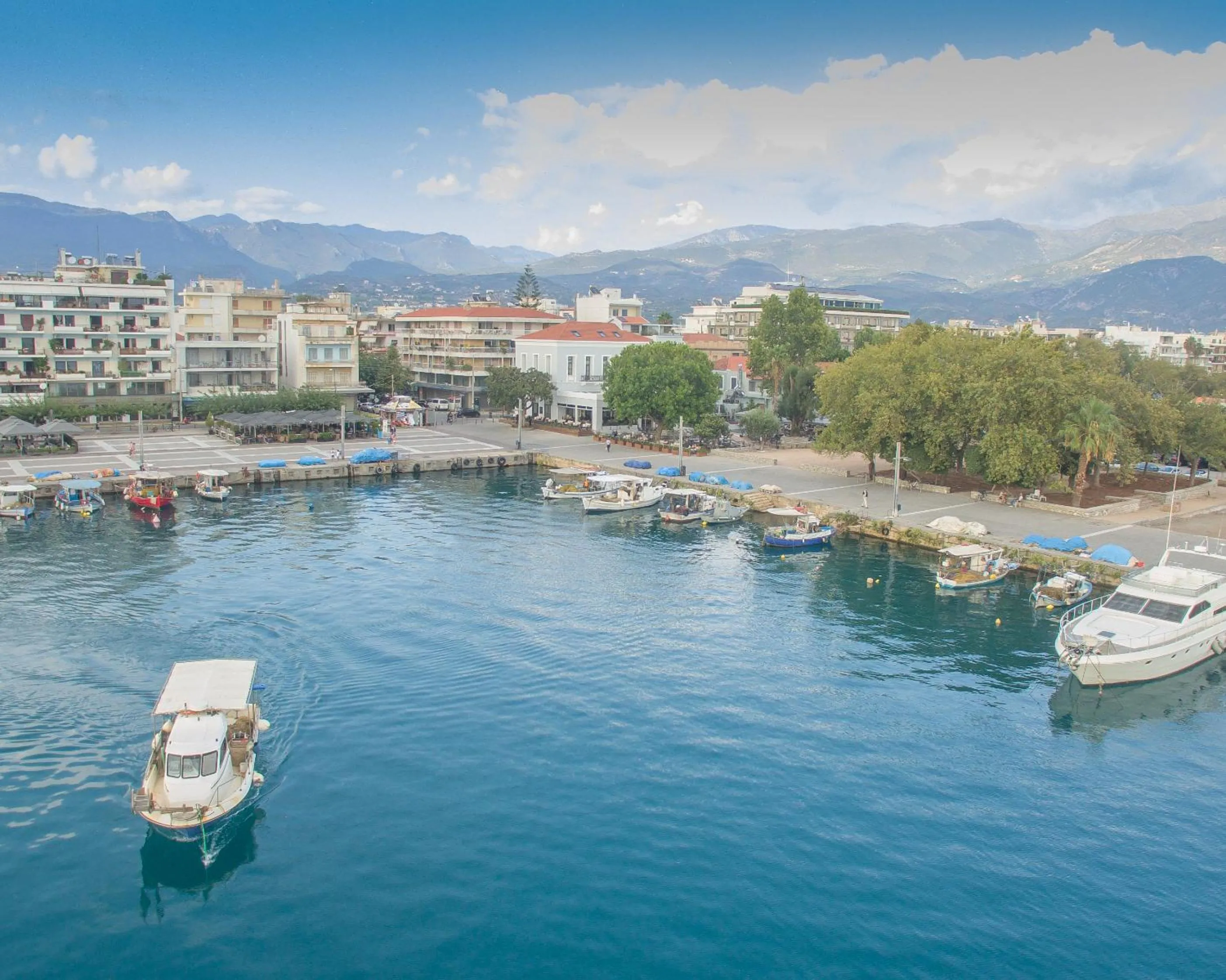 Beach in Panellinion Luxury Rooms