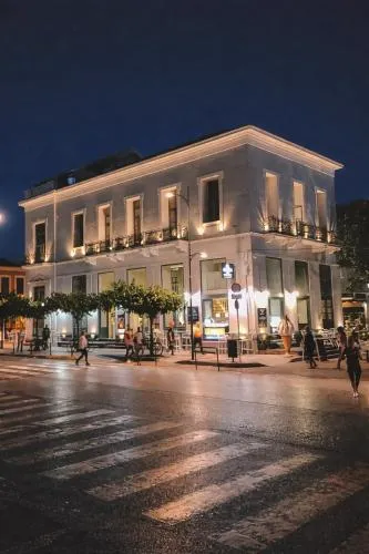 Panellinion Luxury Rooms