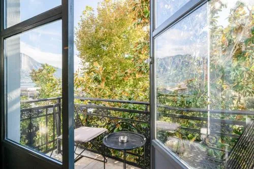 Panellinion Luxury Rooms