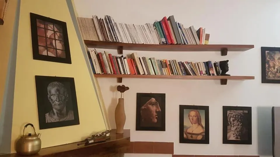 La Casa degli Artisti