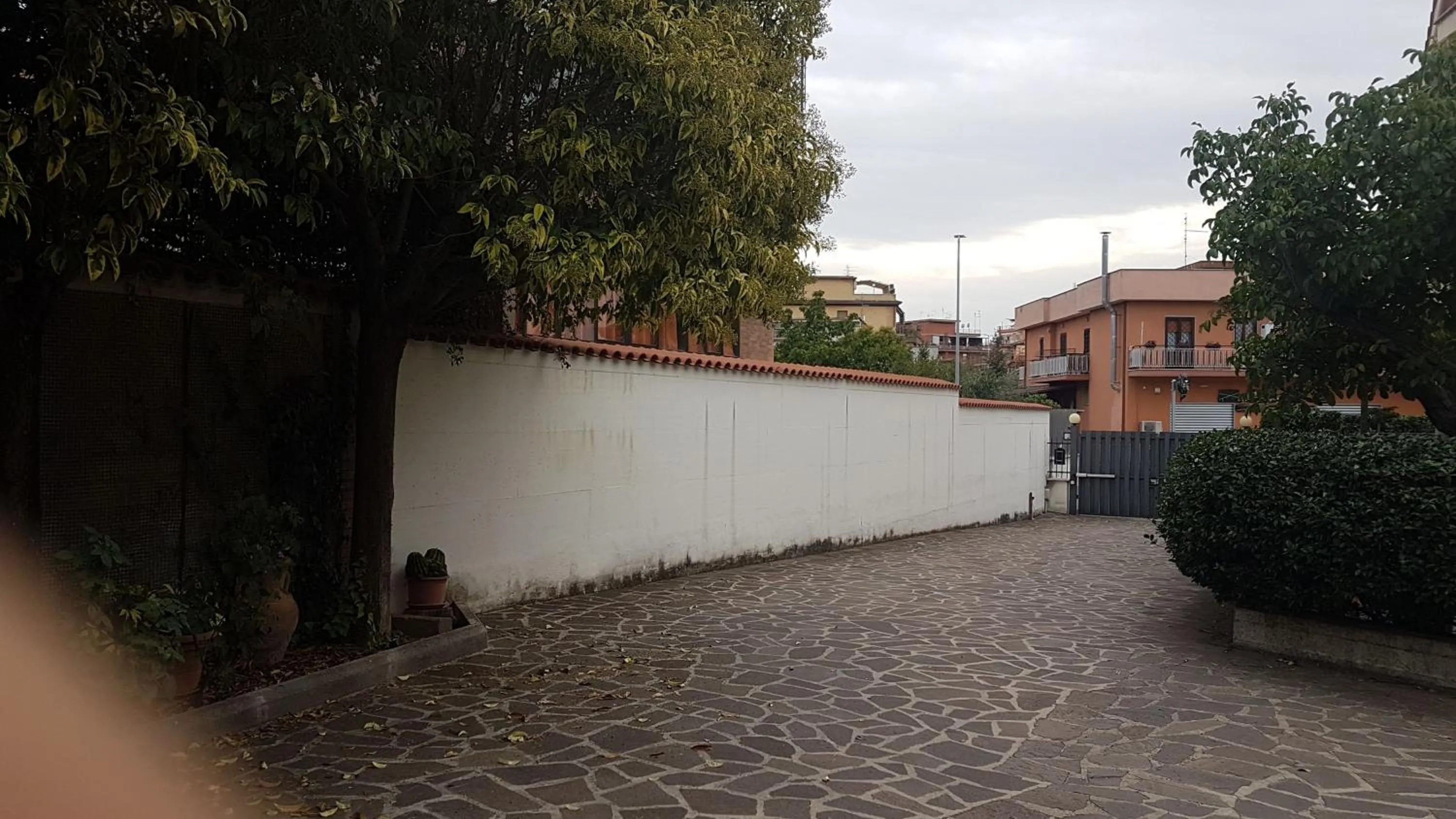 Parking in La Casa degli Artisti