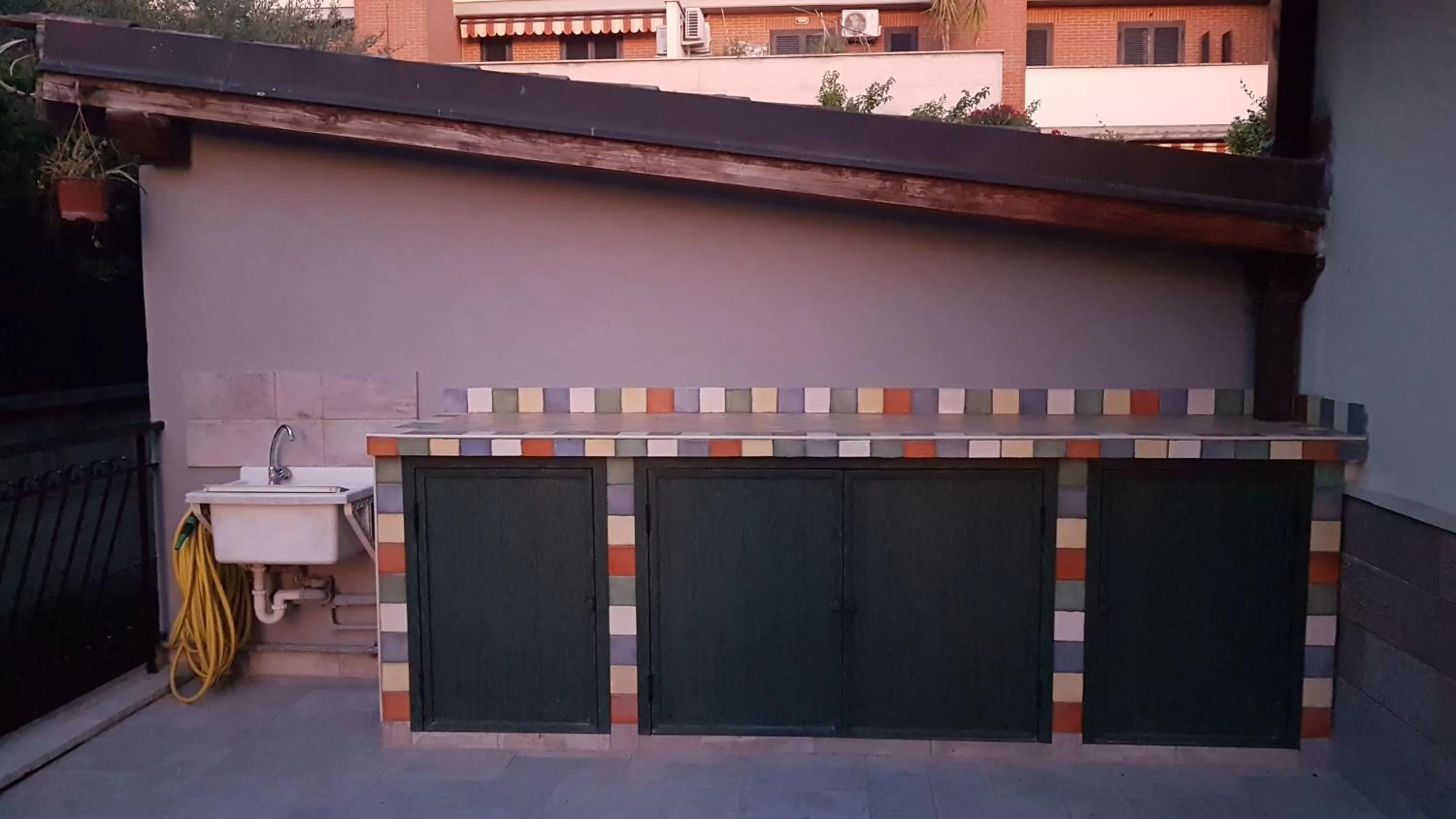 La Casa degli Artisti