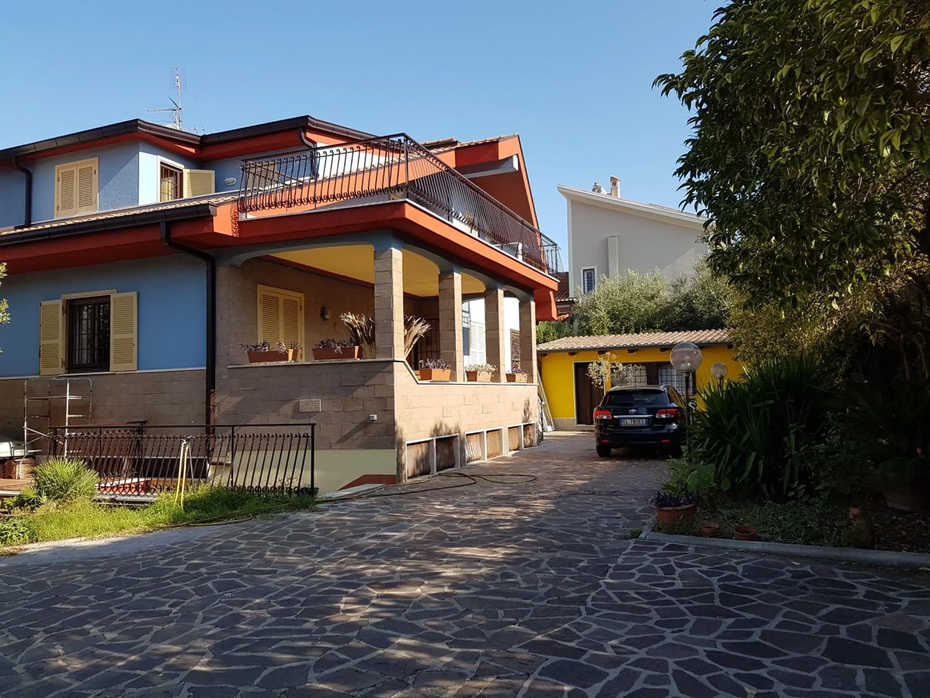 La Casa degli Artisti La Casa degli Artisti