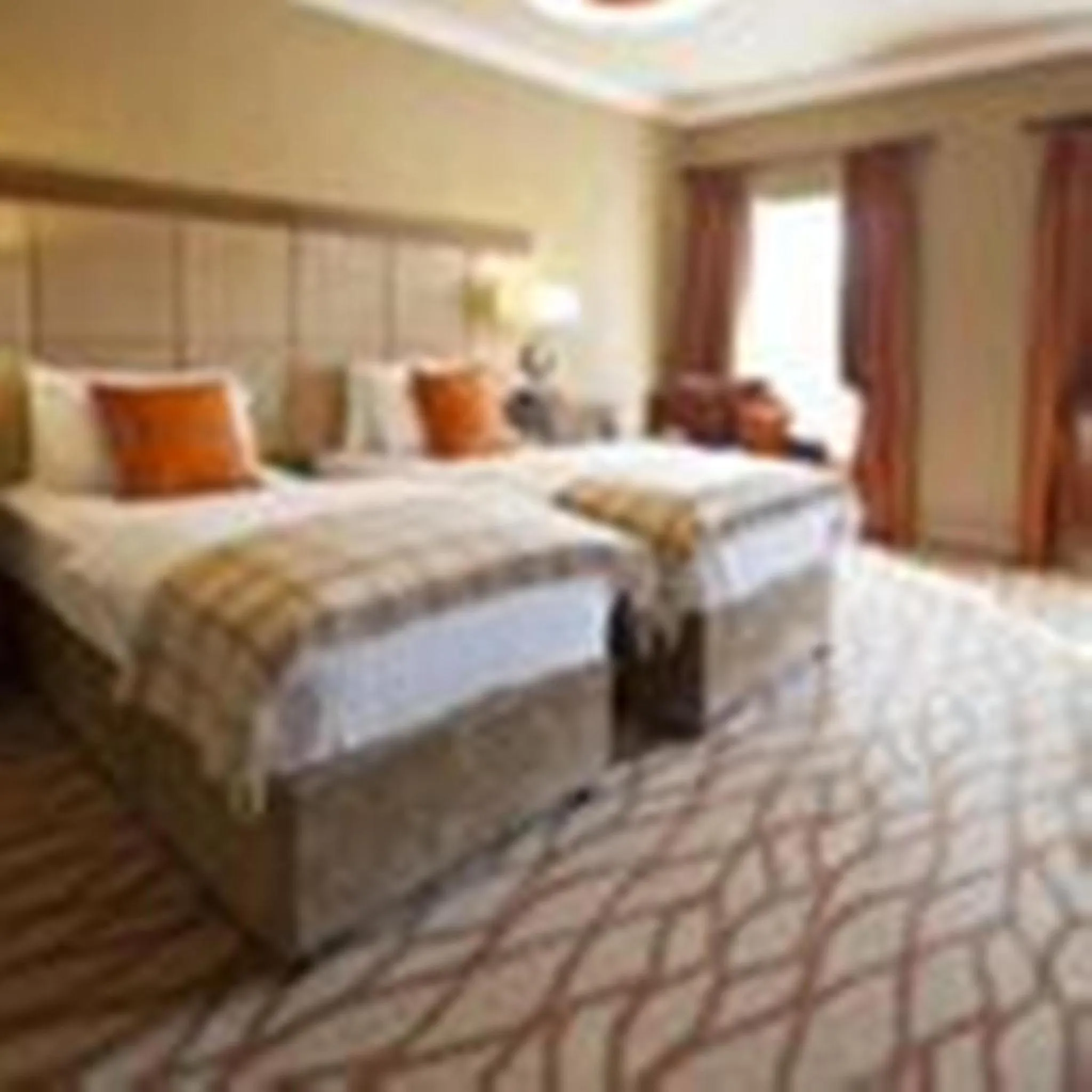 Photo of the whole room, Bed in Spa Hotel at Ribby Hall Village