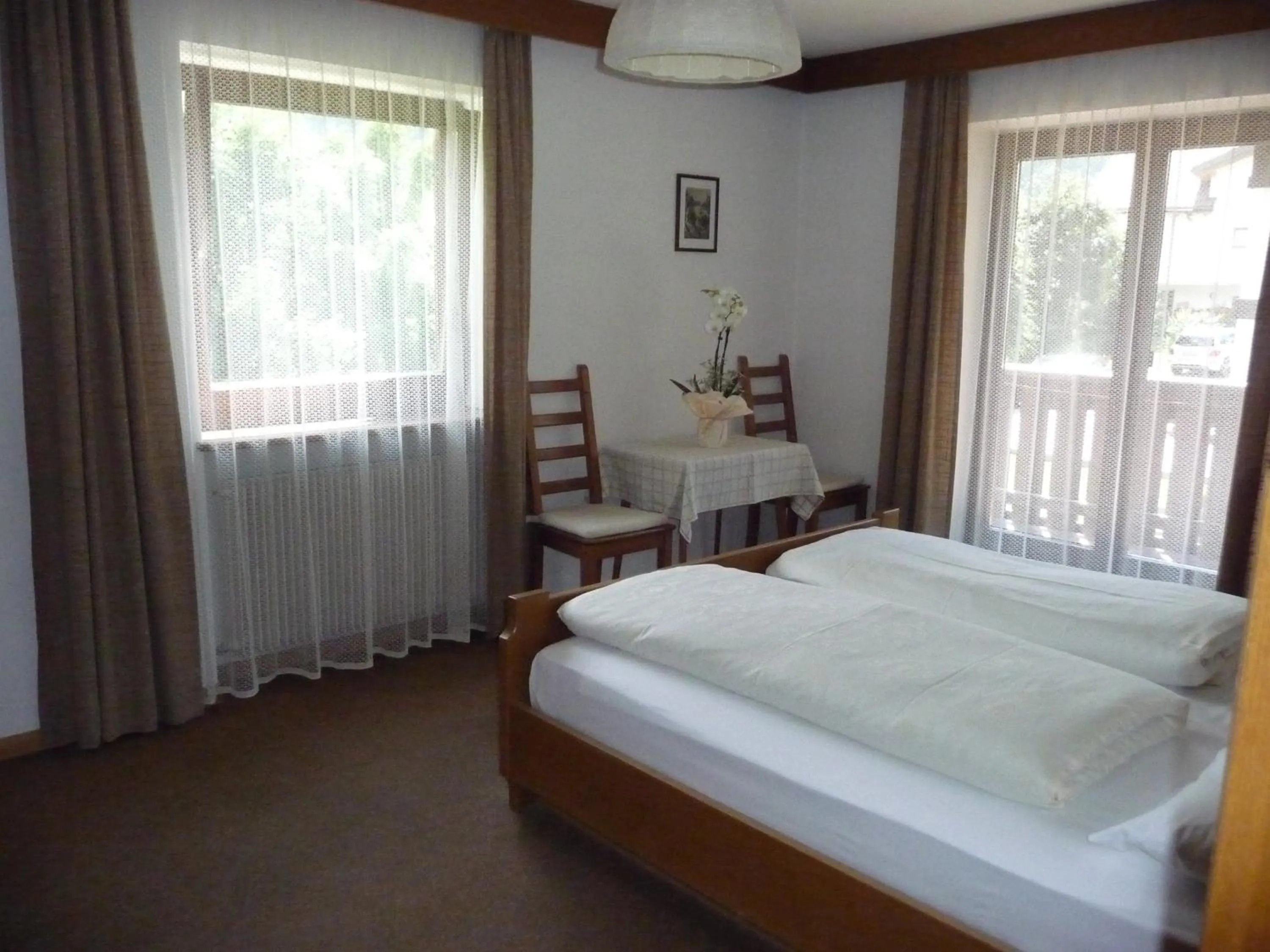 Bed in Garni Bonaria