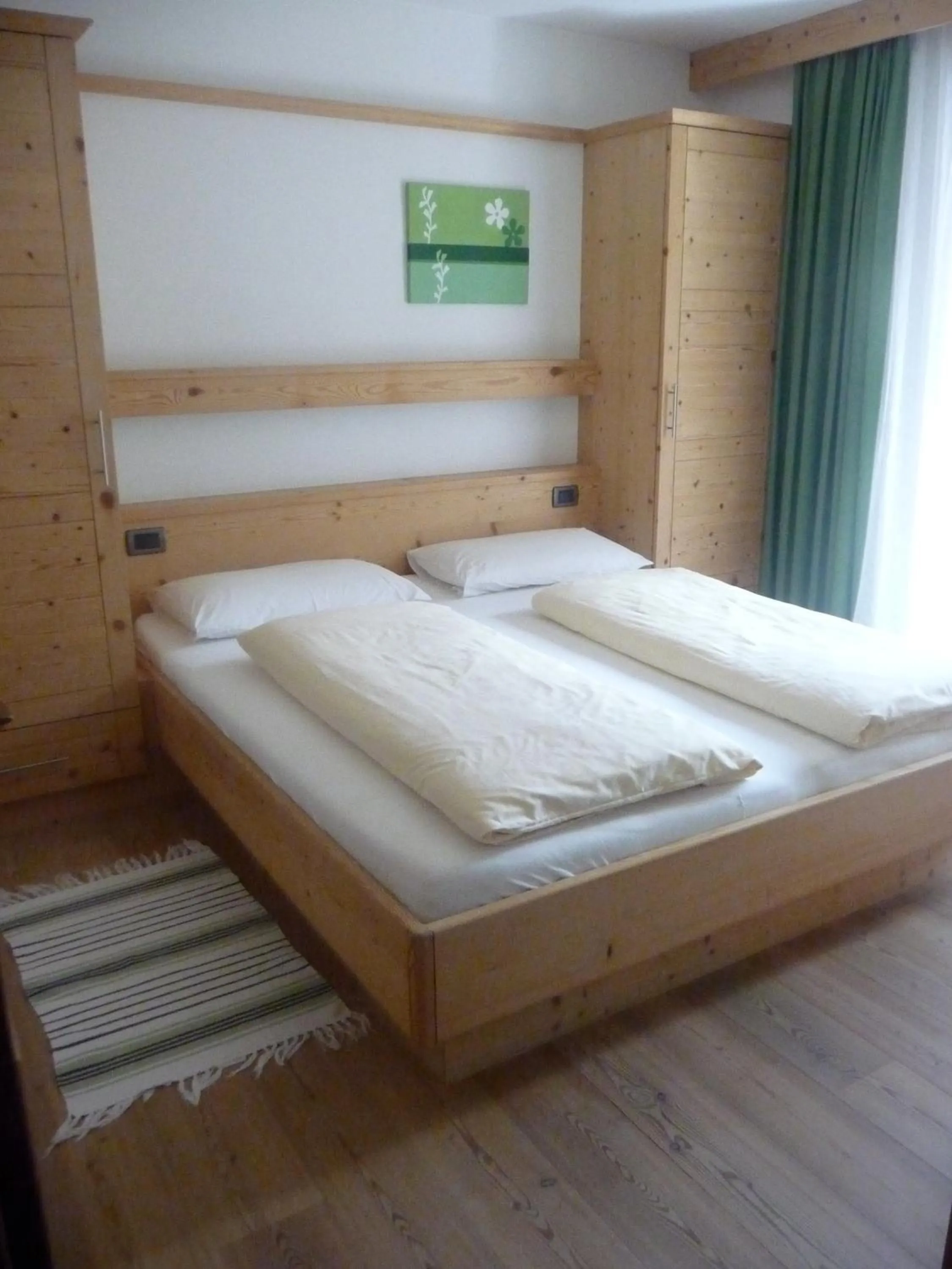 Bed in Garni Bonaria