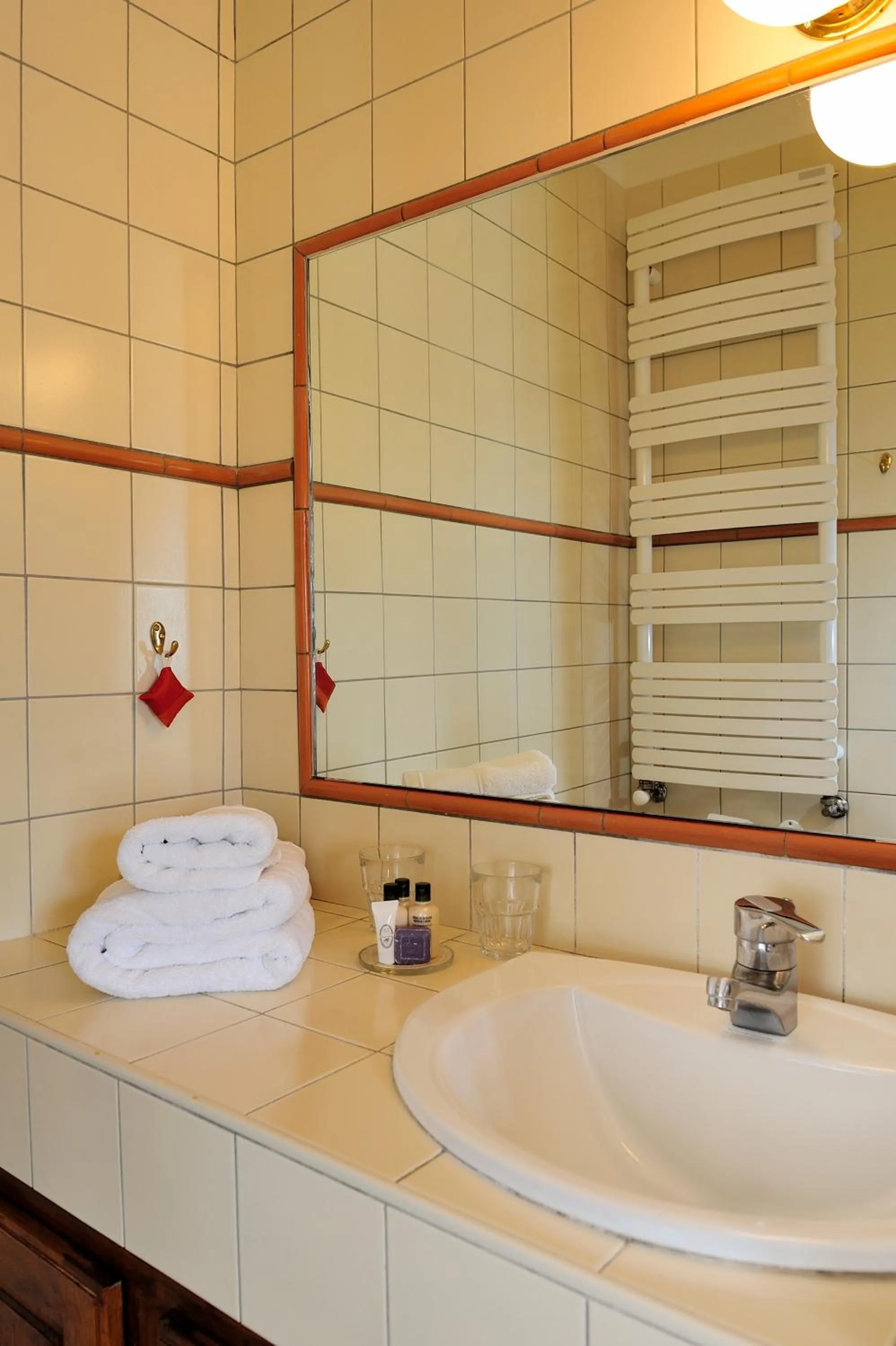 Bathroom in Charembeau