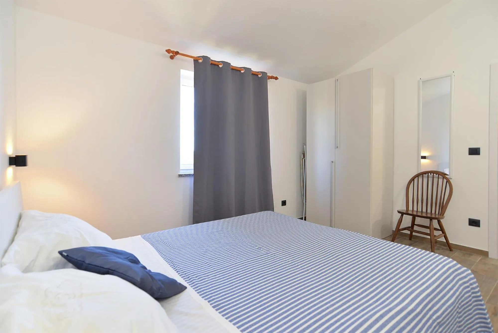 Bed in Apartments Elizabeta 1701