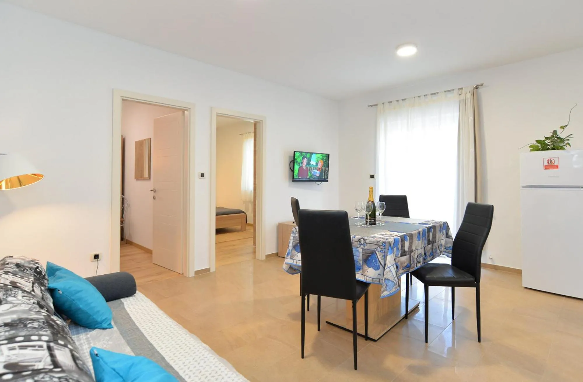 Apartments Elizabeta 1701