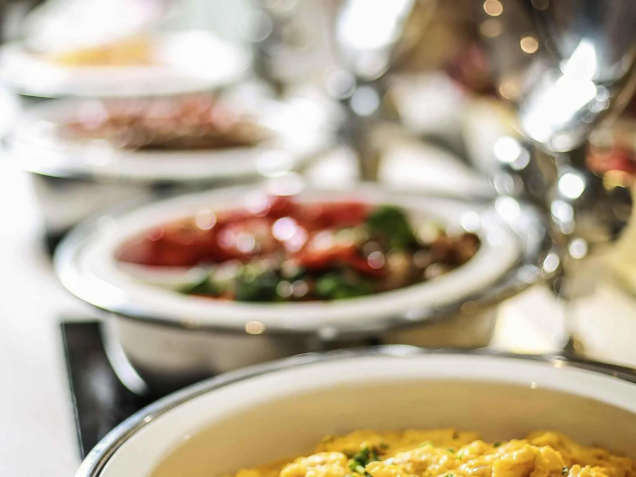 Breakfast in ibis Sydney World Square