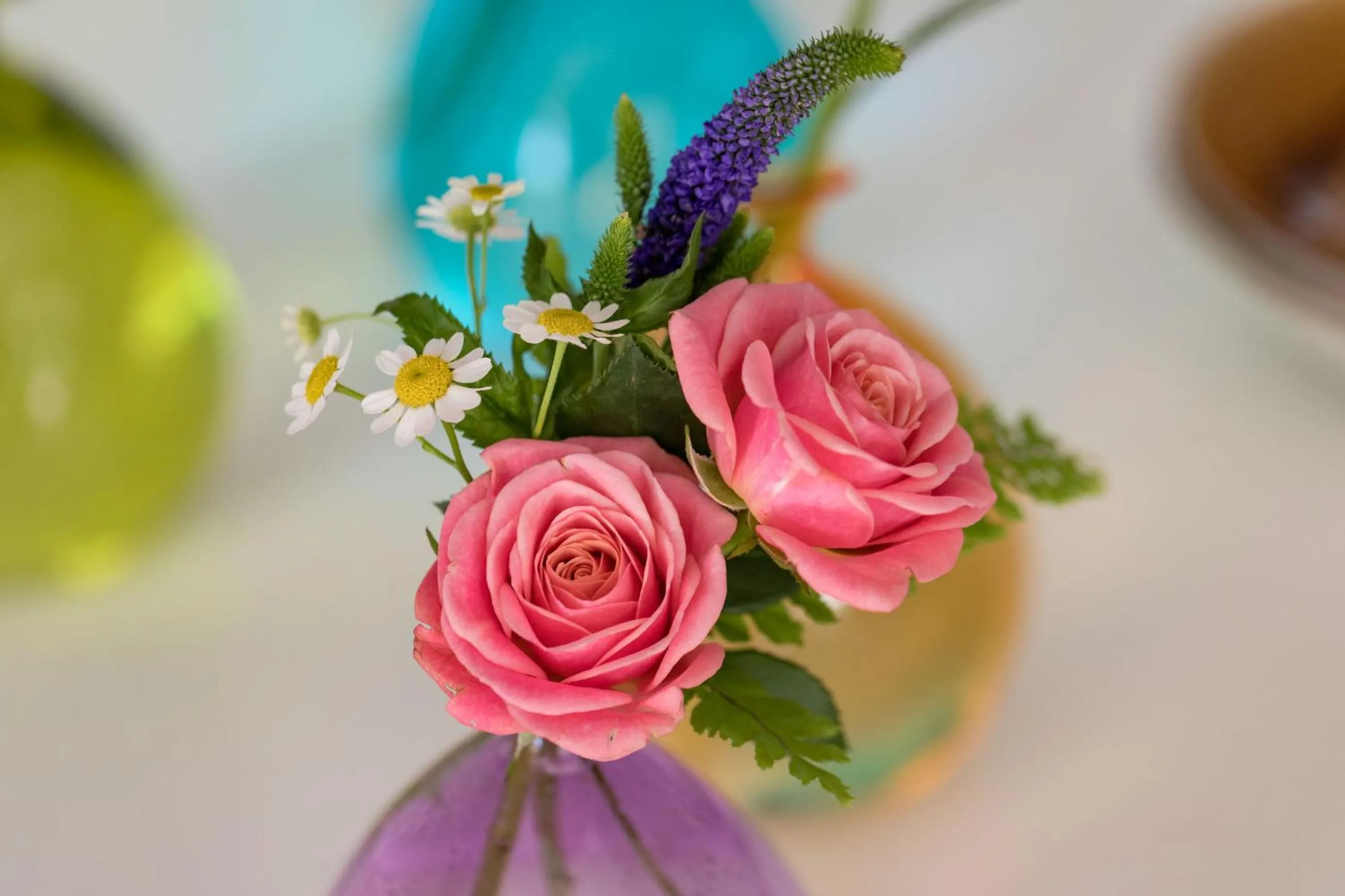 Decorative detail in Tulipa Natural Home