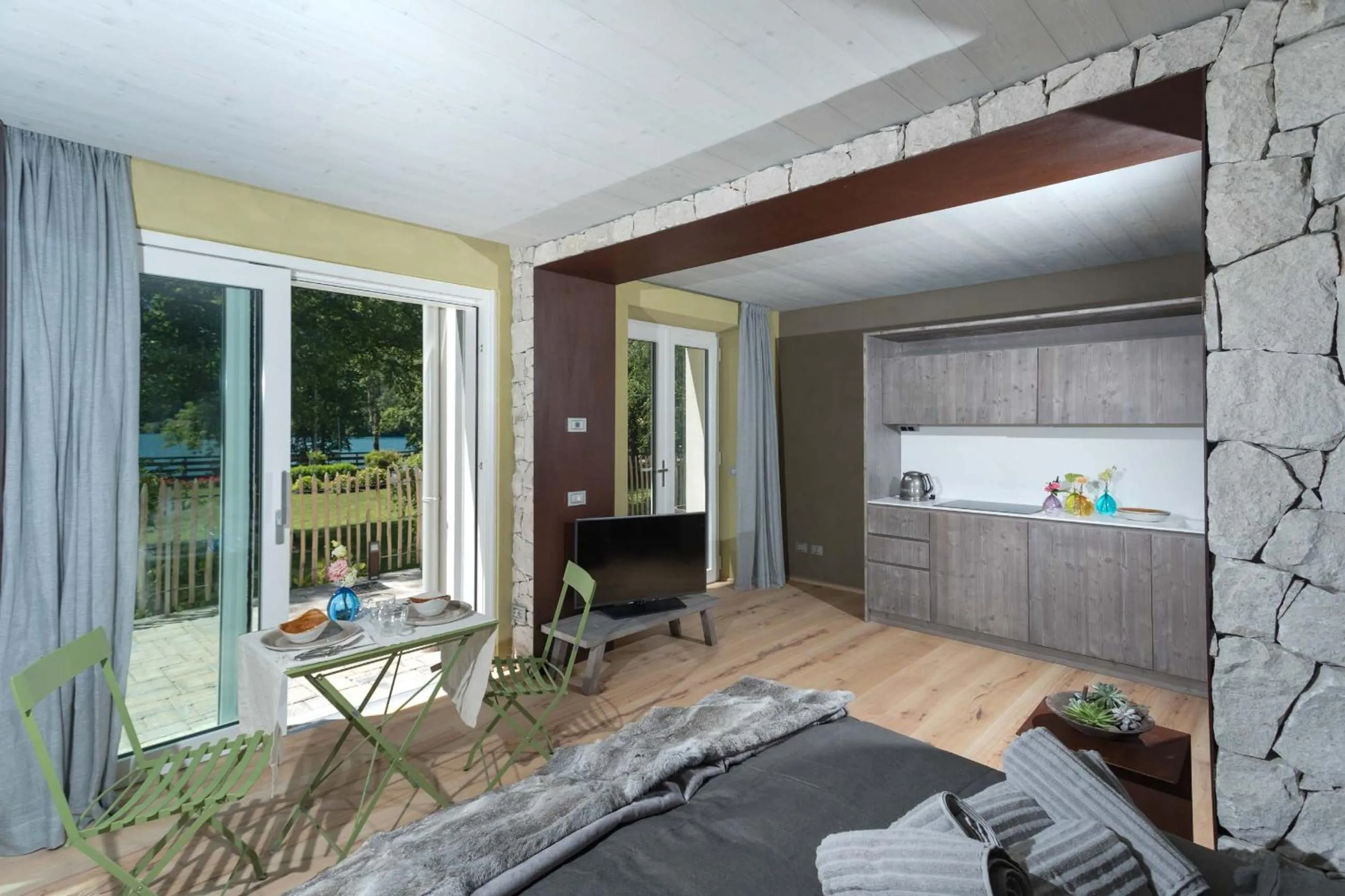 Balcony/Terrace in Tulipa Natural Home