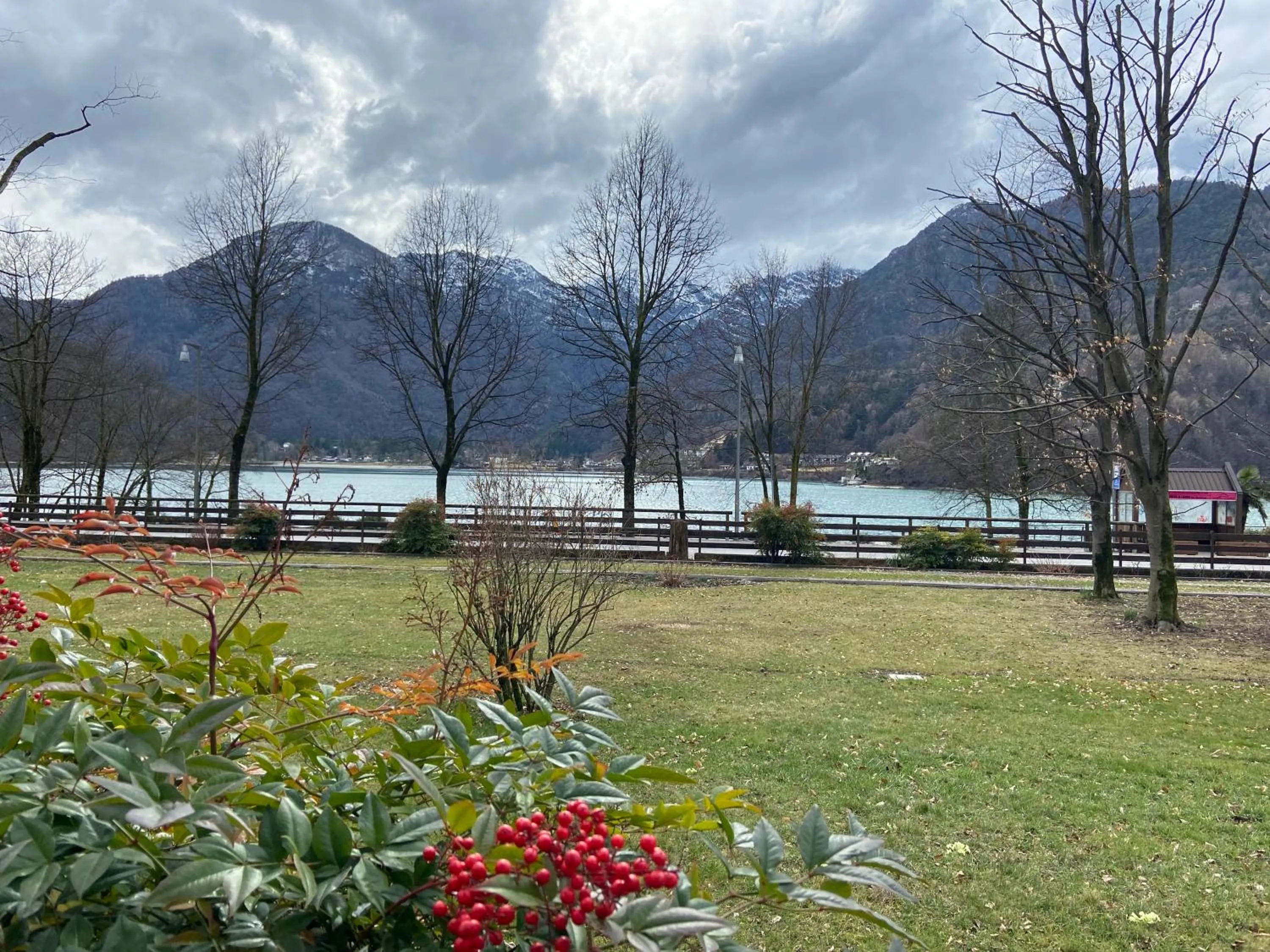 View (from property/room) in Tulipa Natural Home