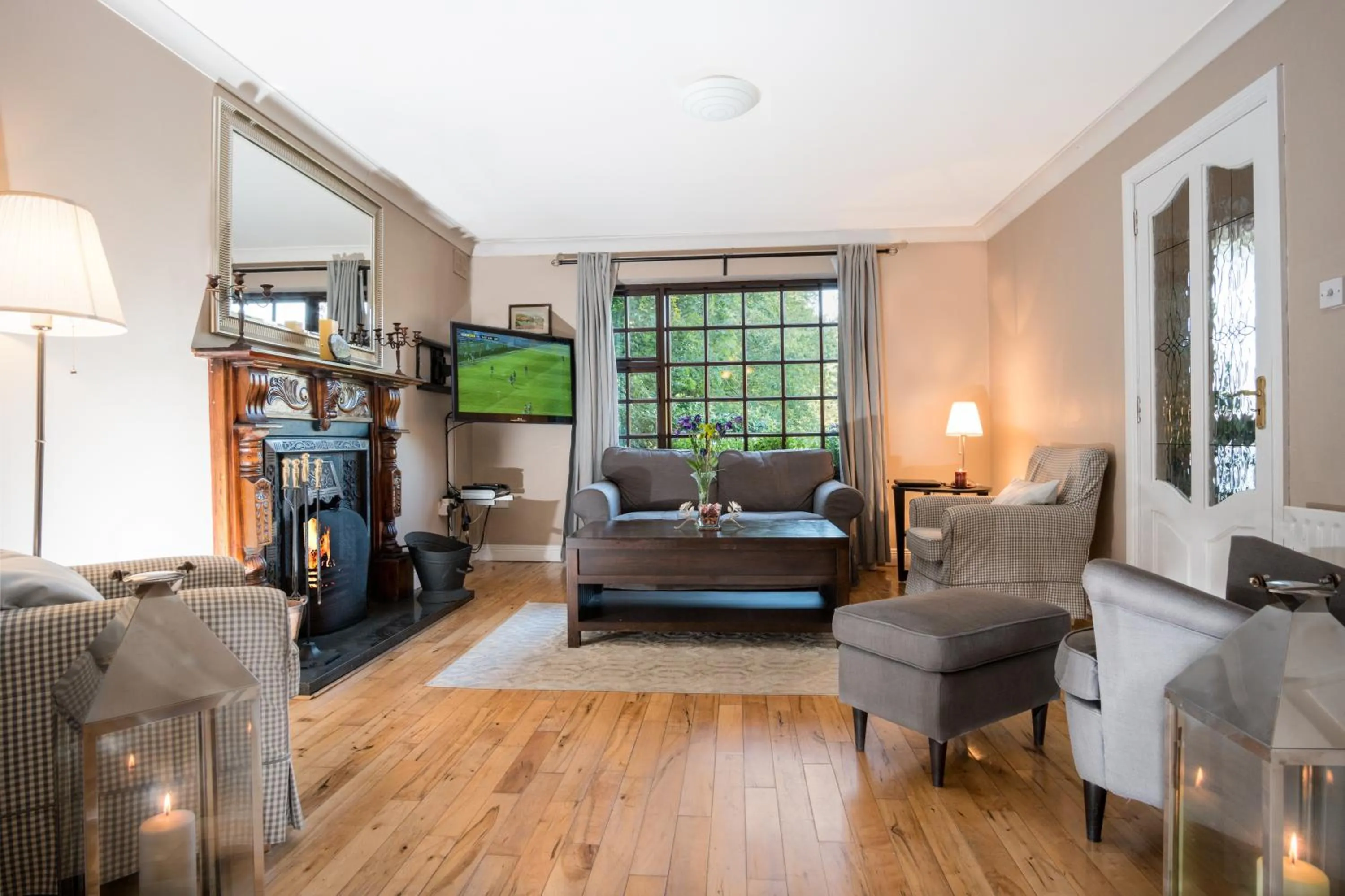 Woodside Lodge accomodation