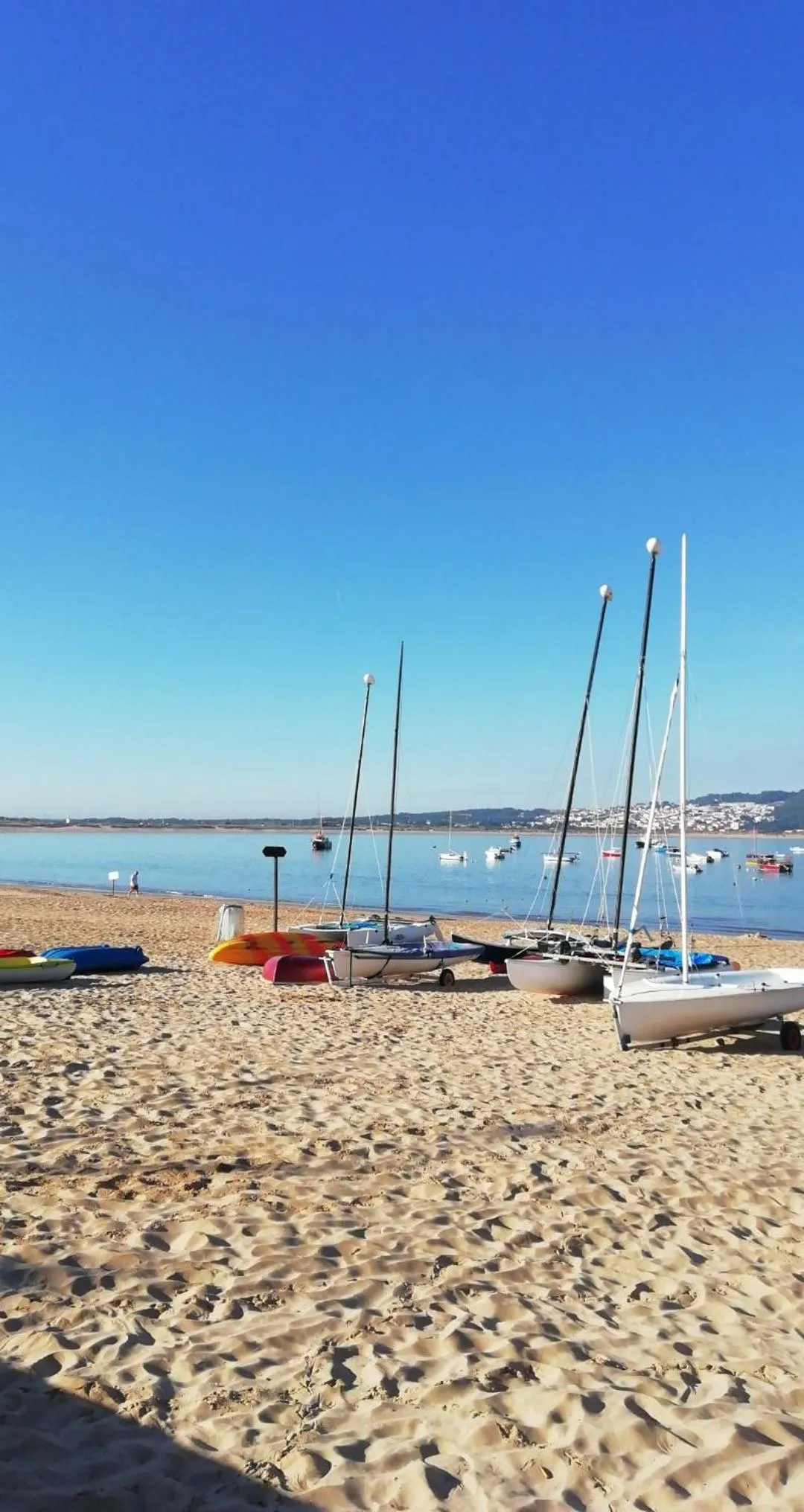 Off site in Hotel Atlântica