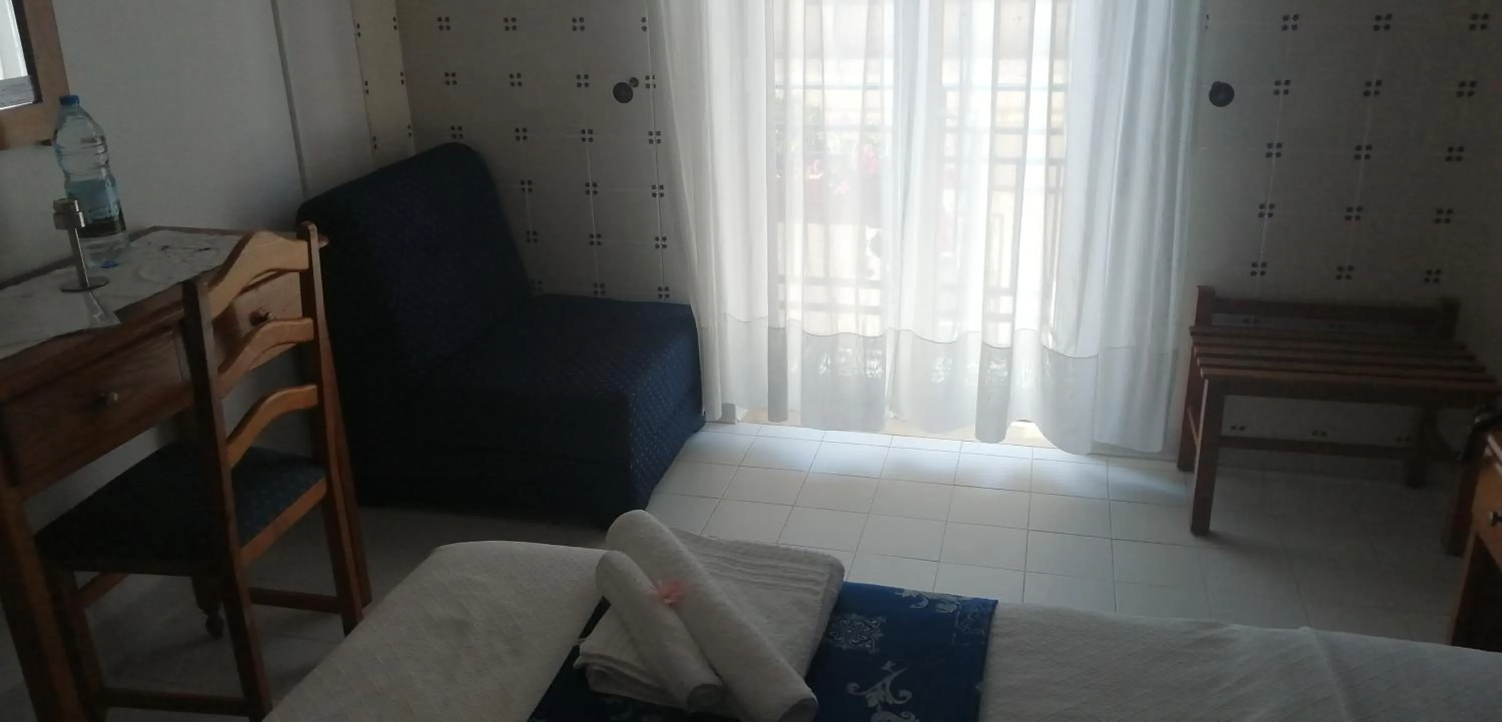 Photo of the whole room, Bed in Hotel Atlântica