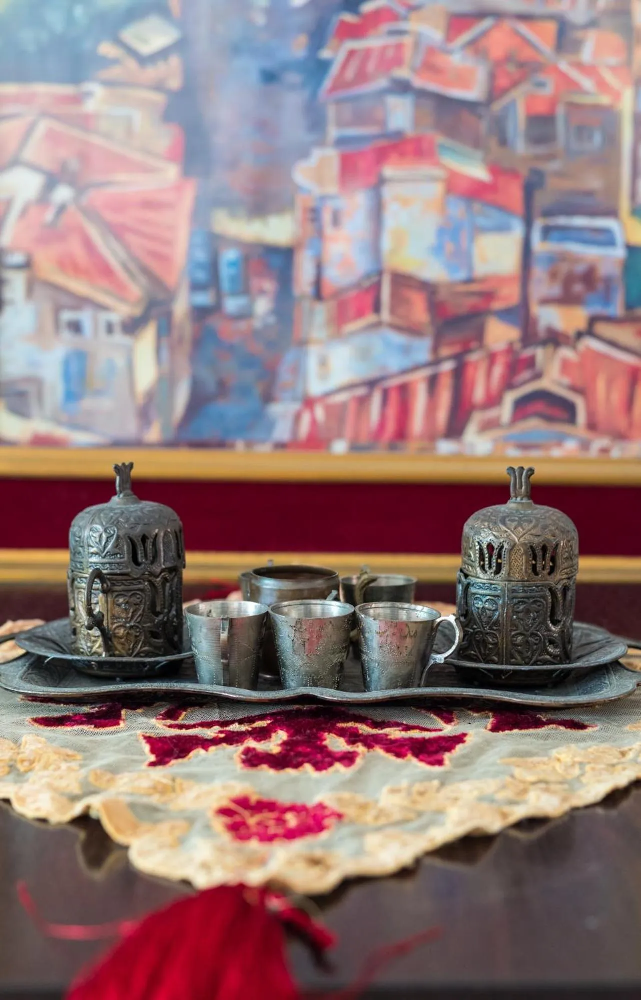 On site in 7 Art Feslegen Hotel By Egeos