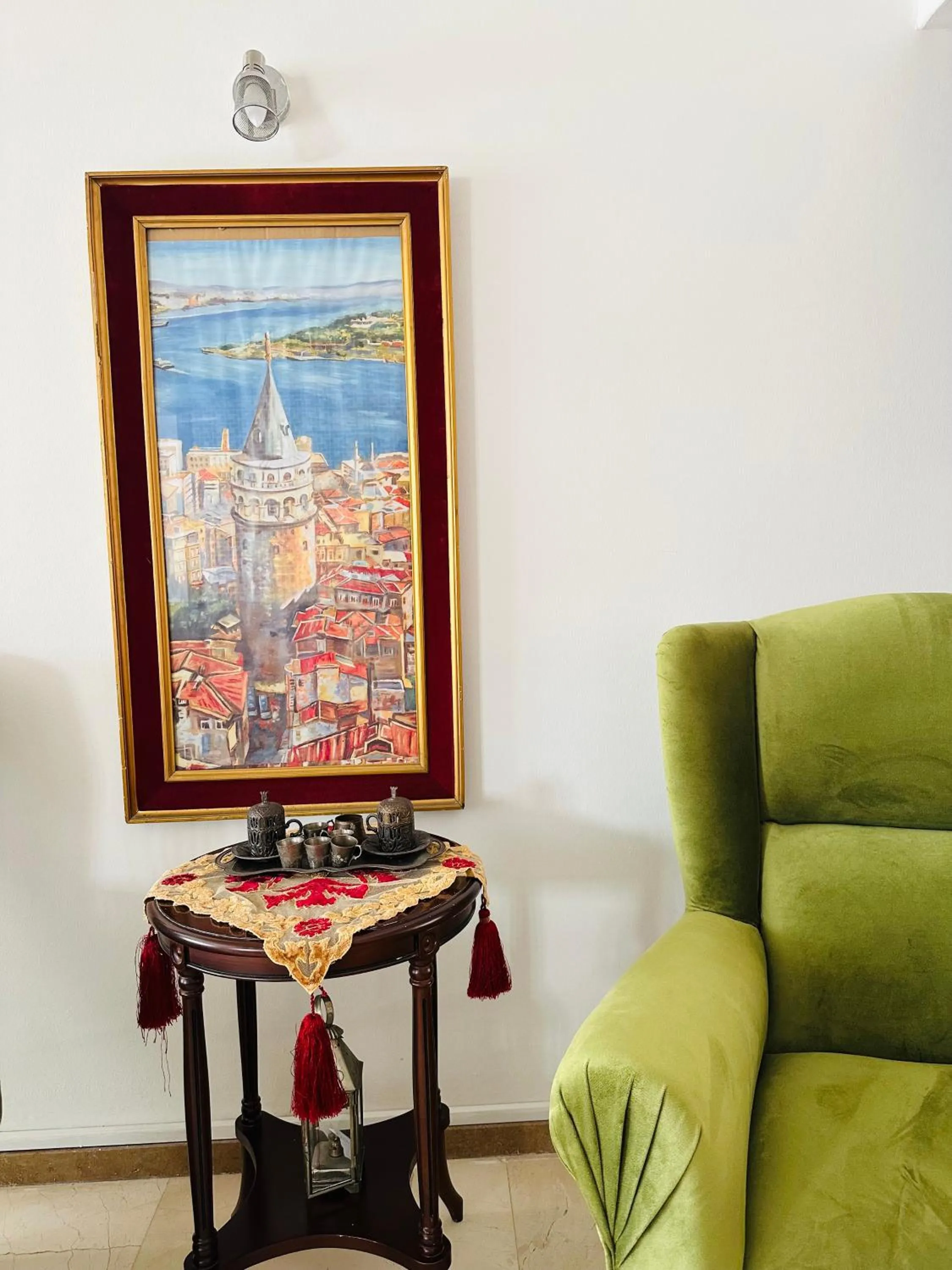 Lobby or reception, Seating Area in 7 Art Feslegen Hotel By Egeos