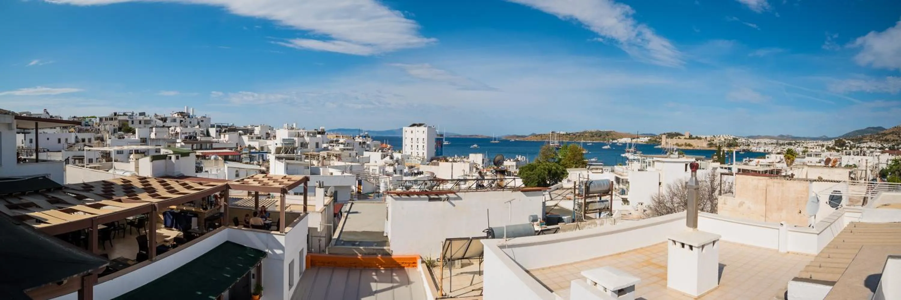 View (from property/room) in 7 Art Feslegen Hotel By Egeos