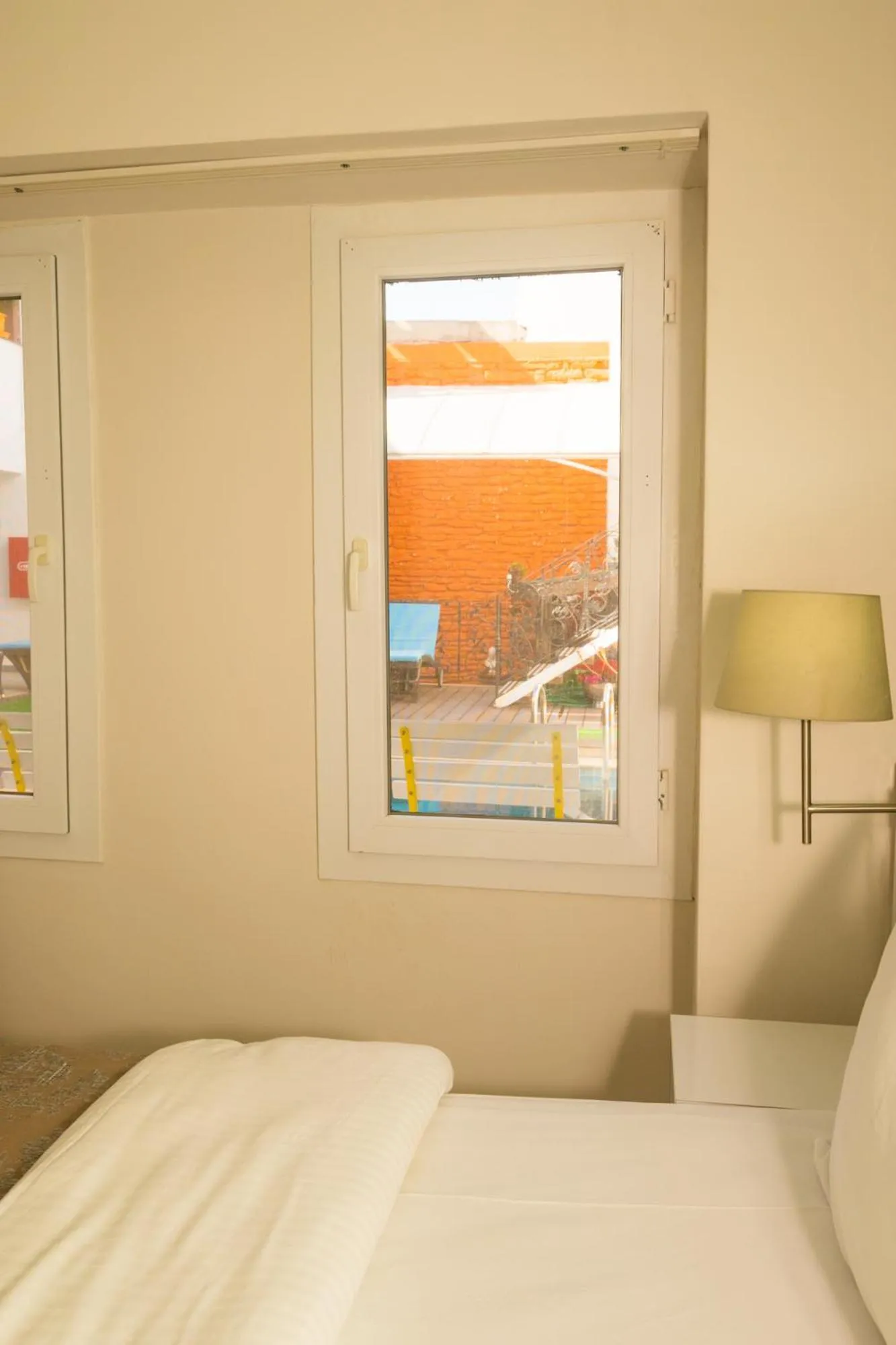 View (from property/room) in 7 Art Feslegen Hotel By Egeos