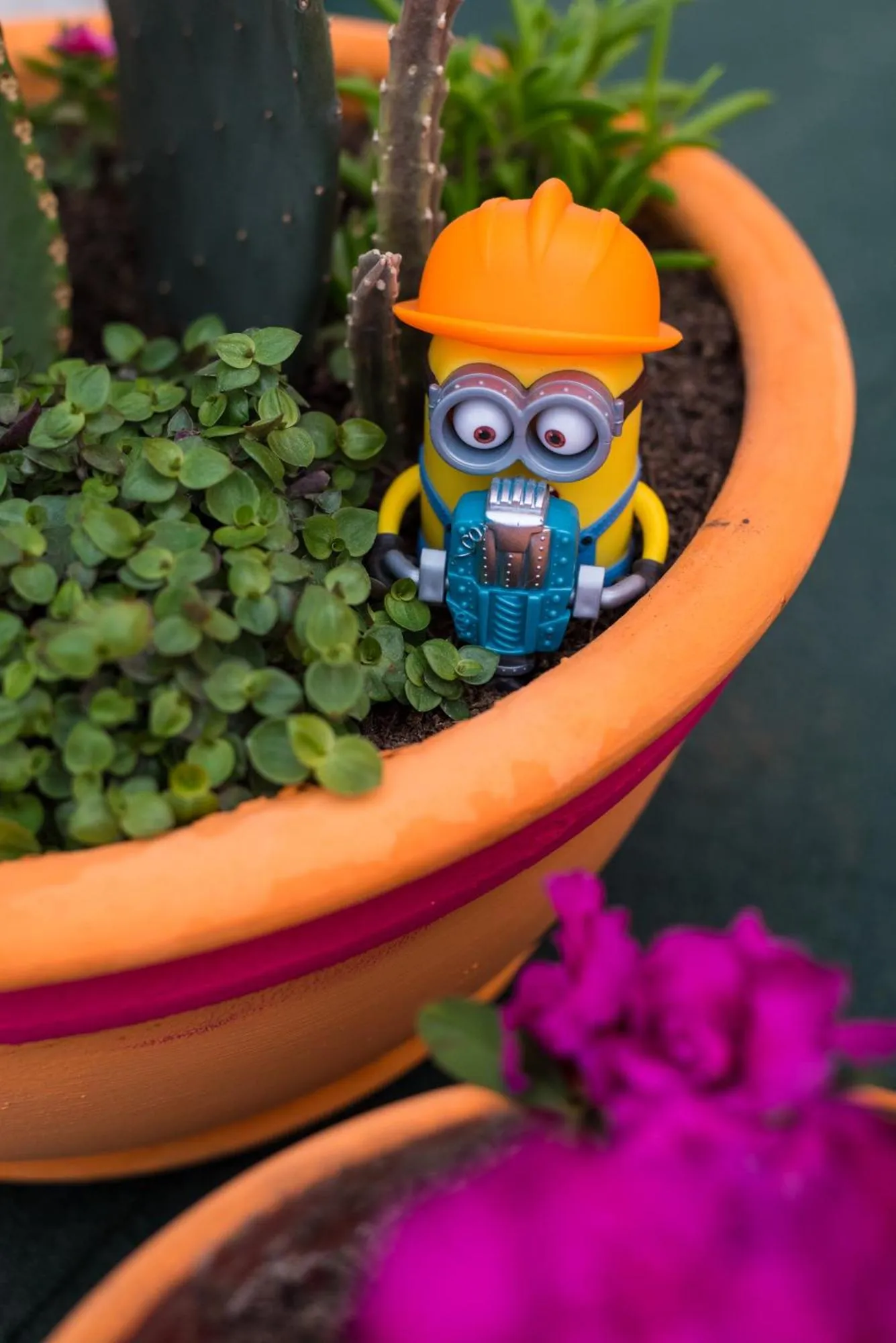 Inner courtyard view in 7 Art Feslegen Hotel By Egeos