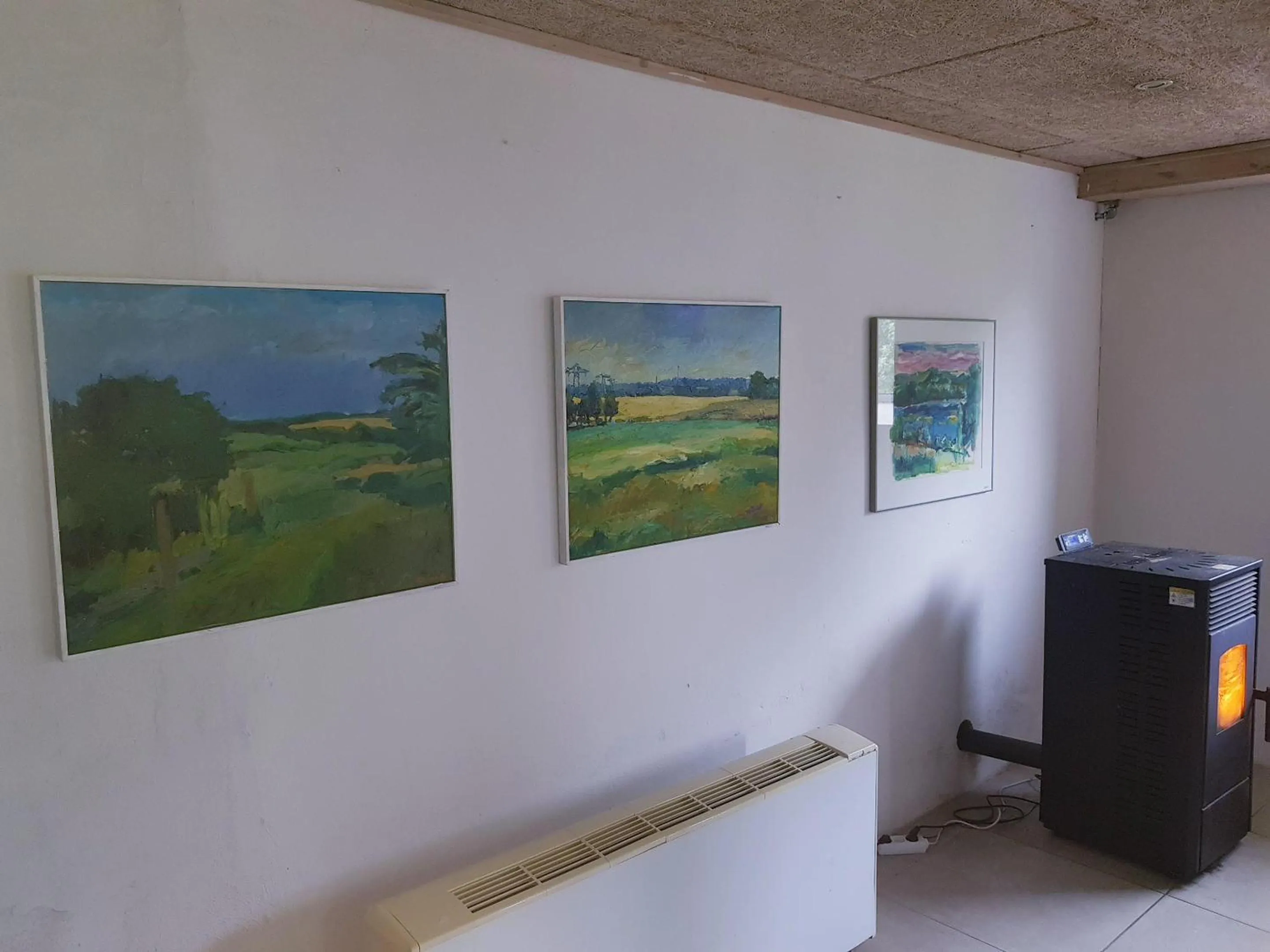 Property building in Kyndestoft Bed & Breakfast