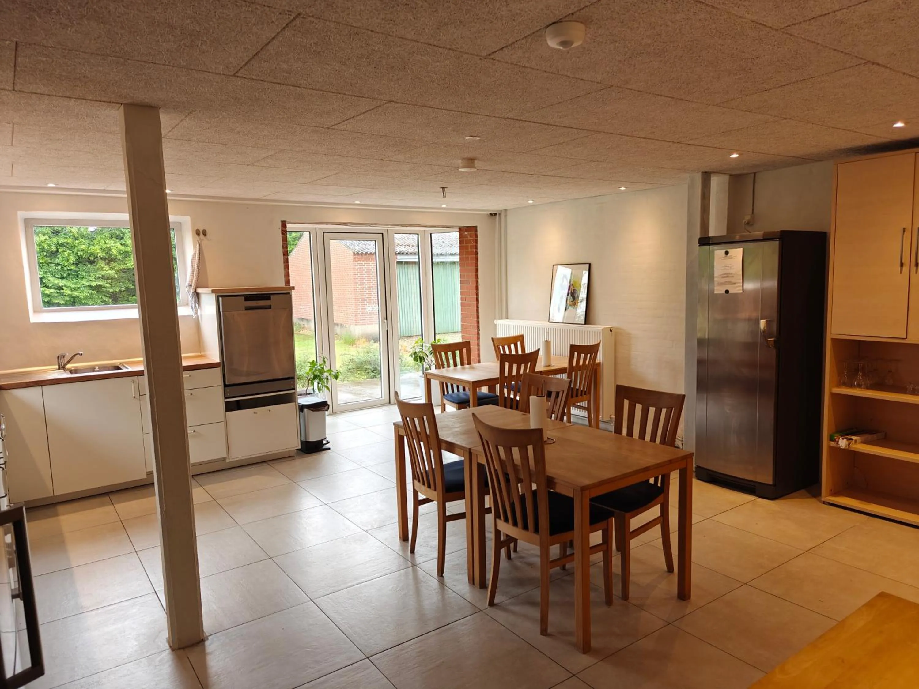 Breakfast in Kyndestoft Bed & Breakfast