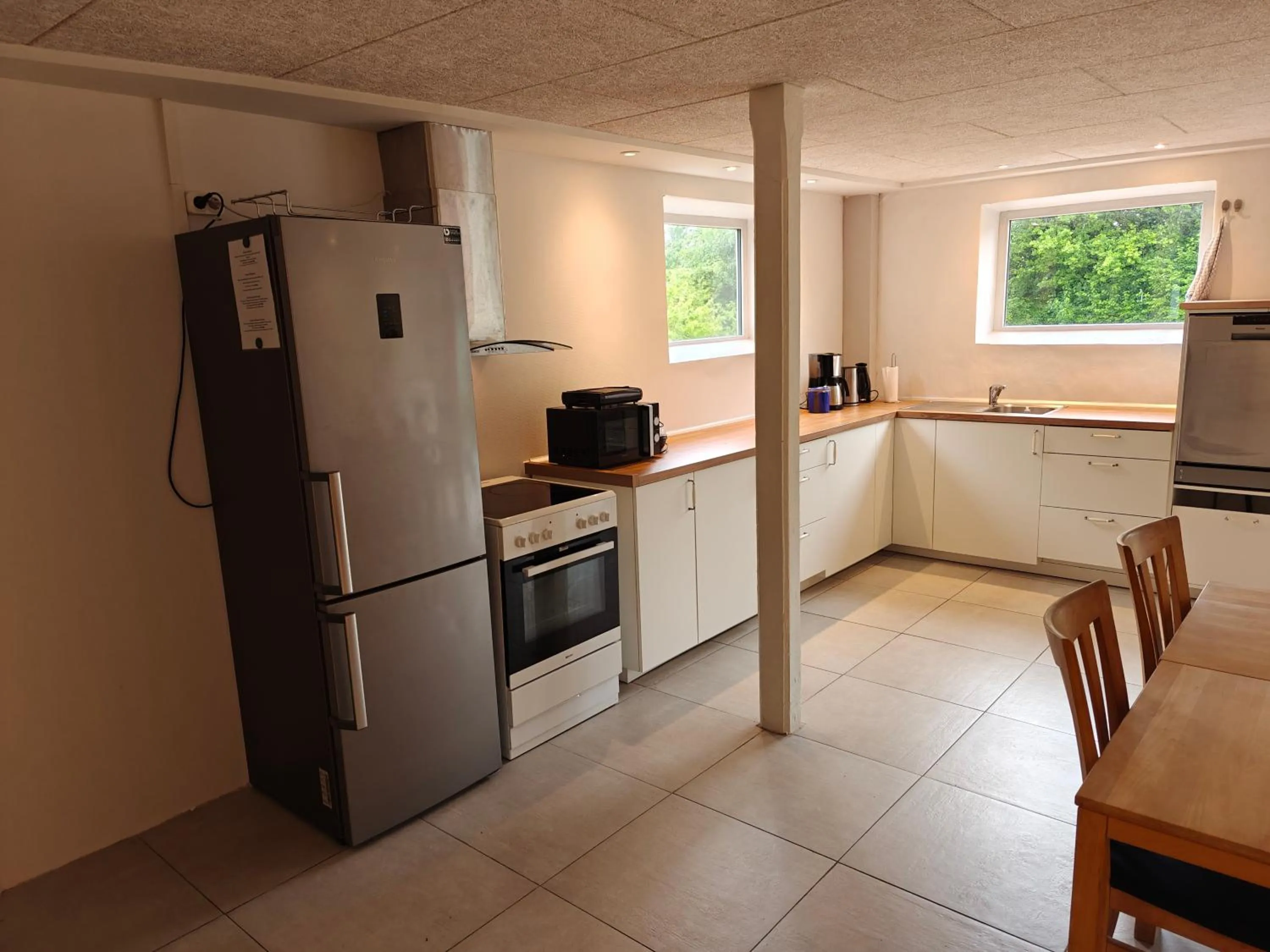 Property building in Kyndestoft Bed & Breakfast