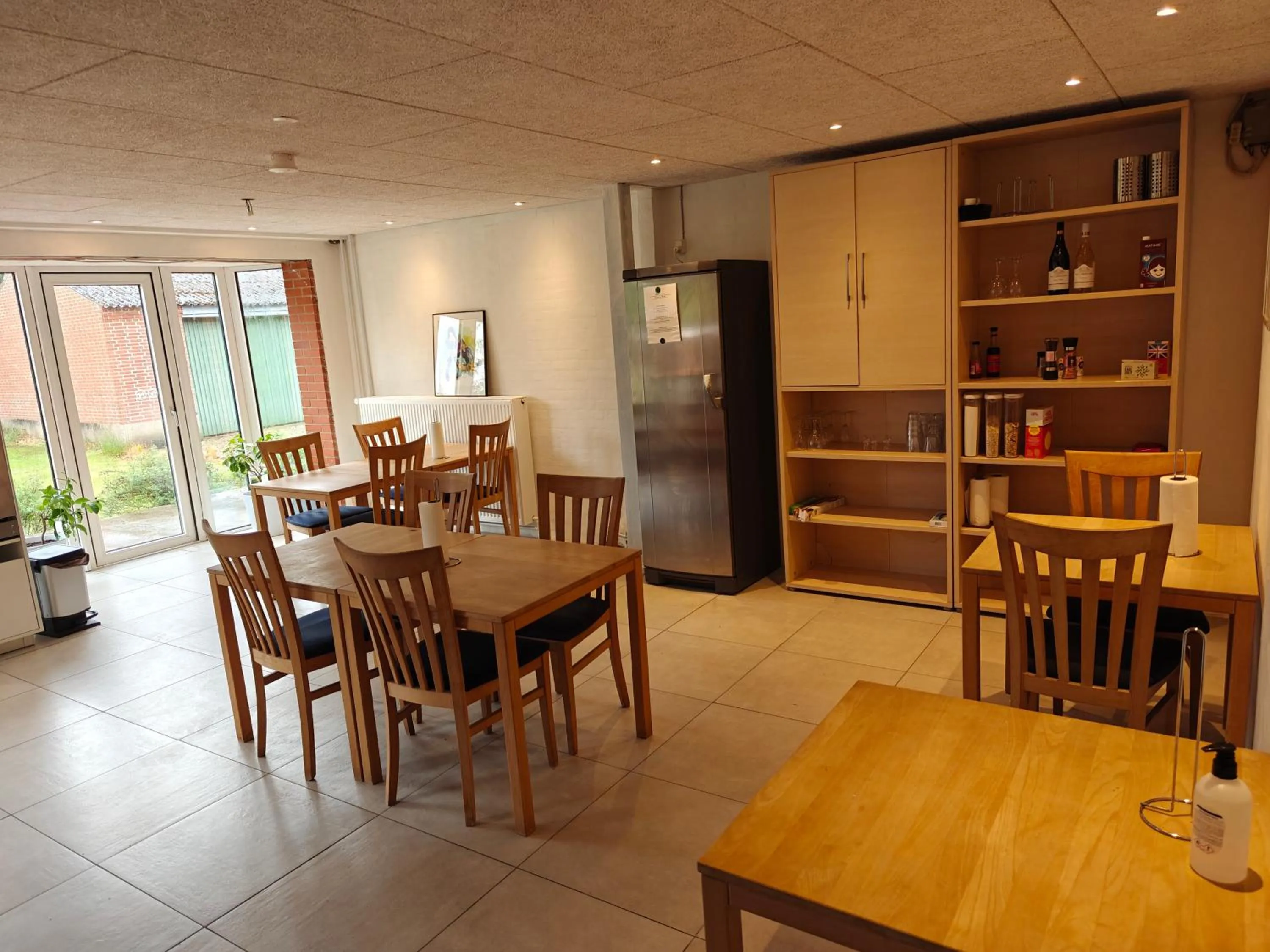 Breakfast in Kyndestoft Bed & Breakfast