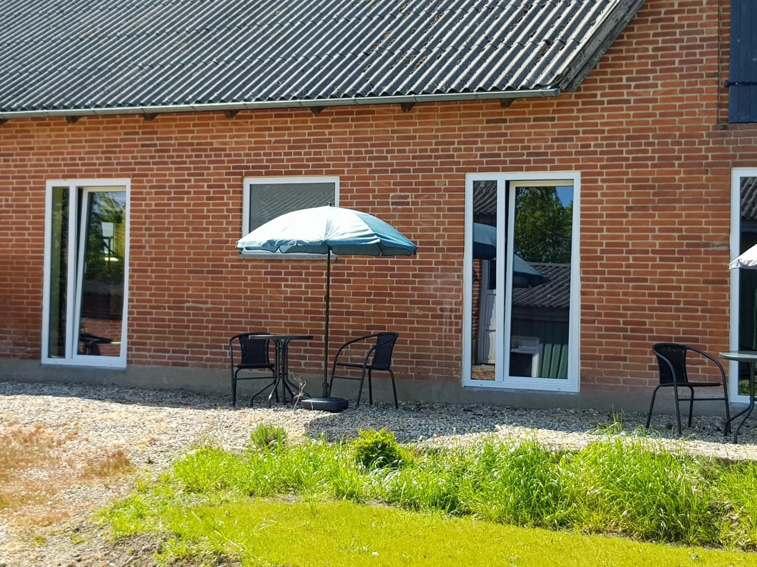 Property building in Kyndestoft Bed & Breakfast