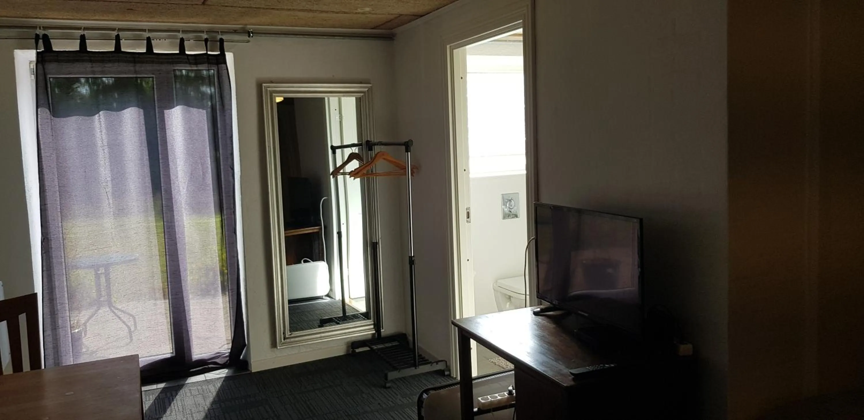 Bathroom in Kyndestoft Bed & Breakfast