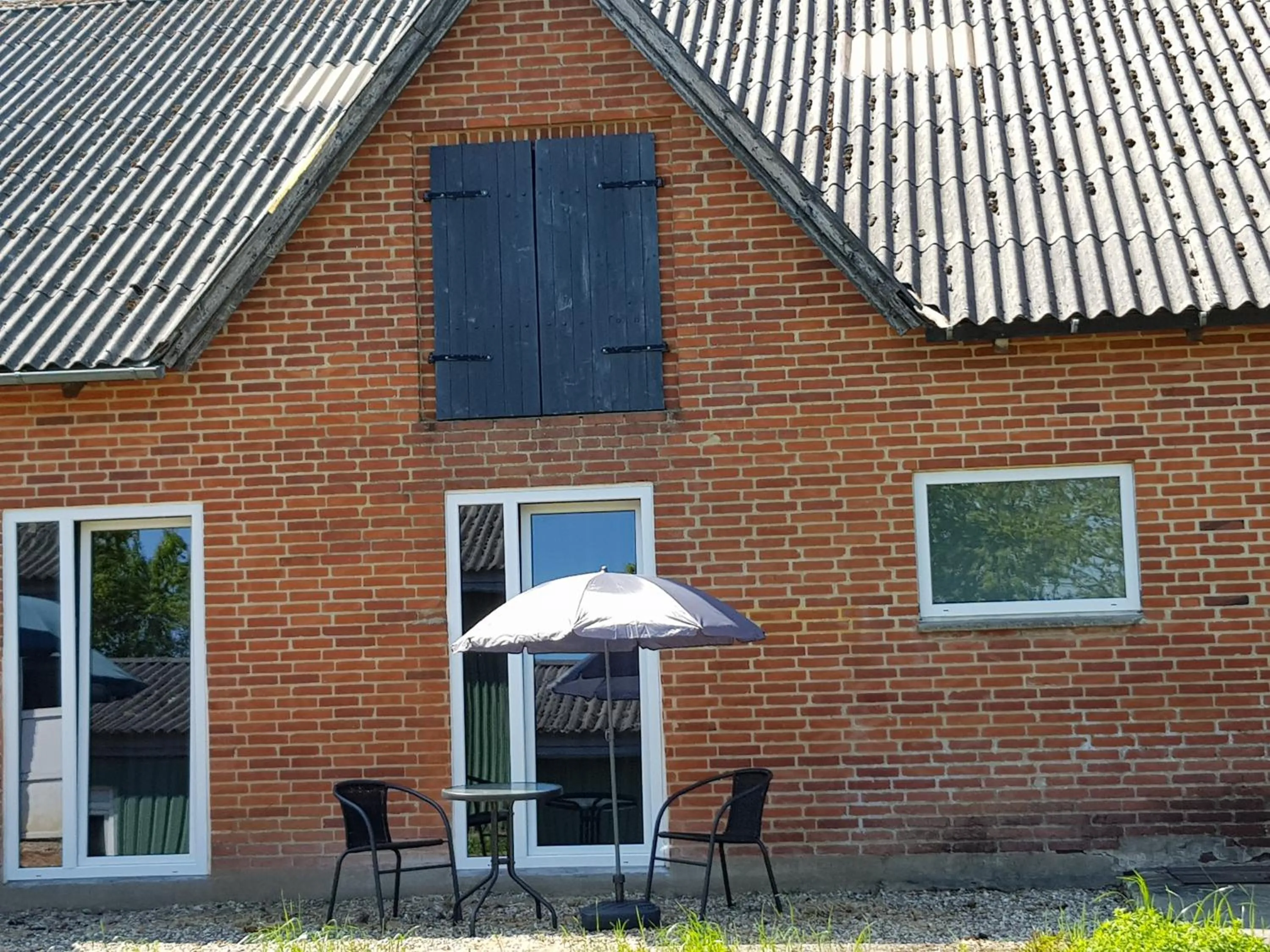 Property building in Kyndestoft Bed & Breakfast