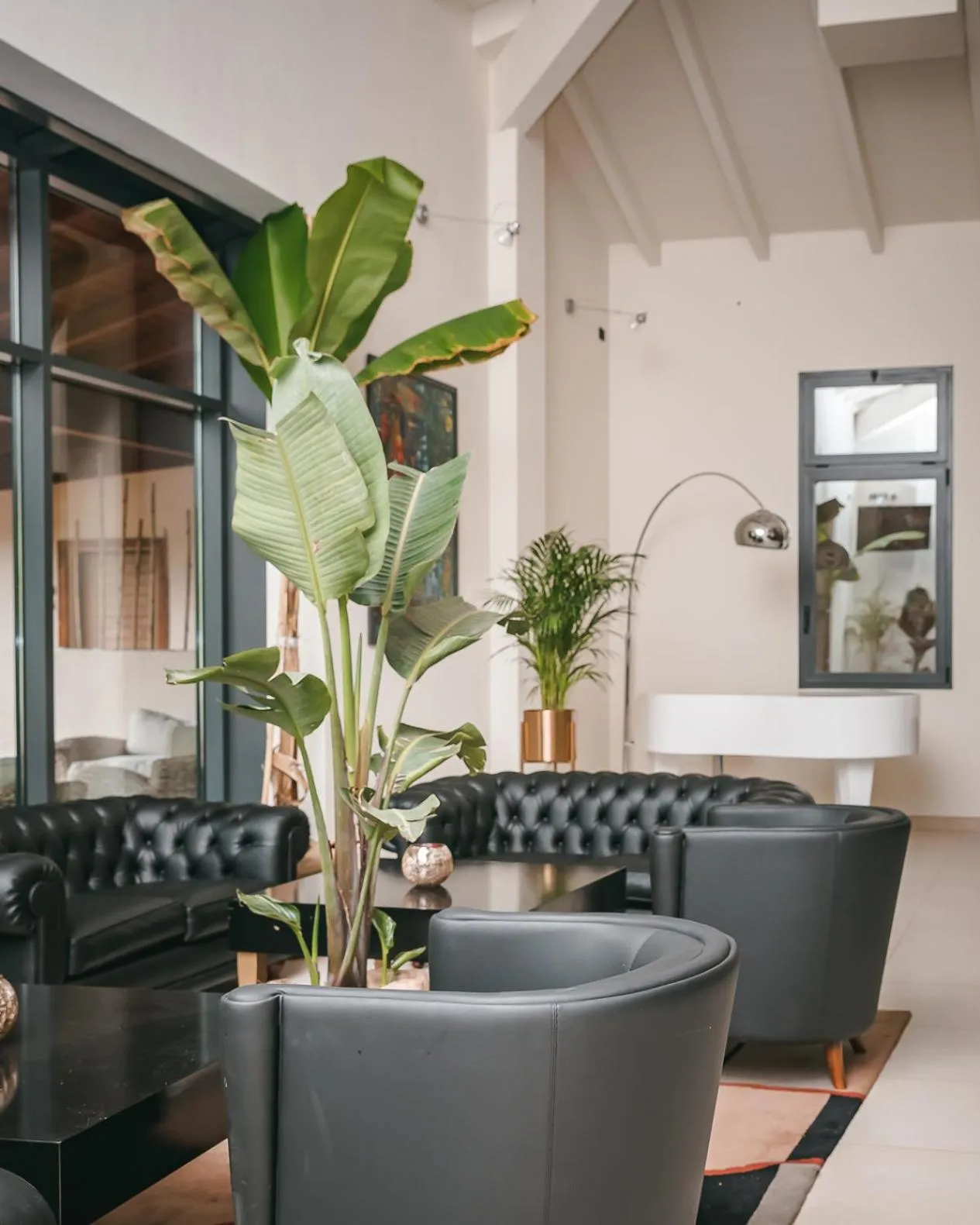 Lobby or reception in Argentario Lagoon Resort & Spa