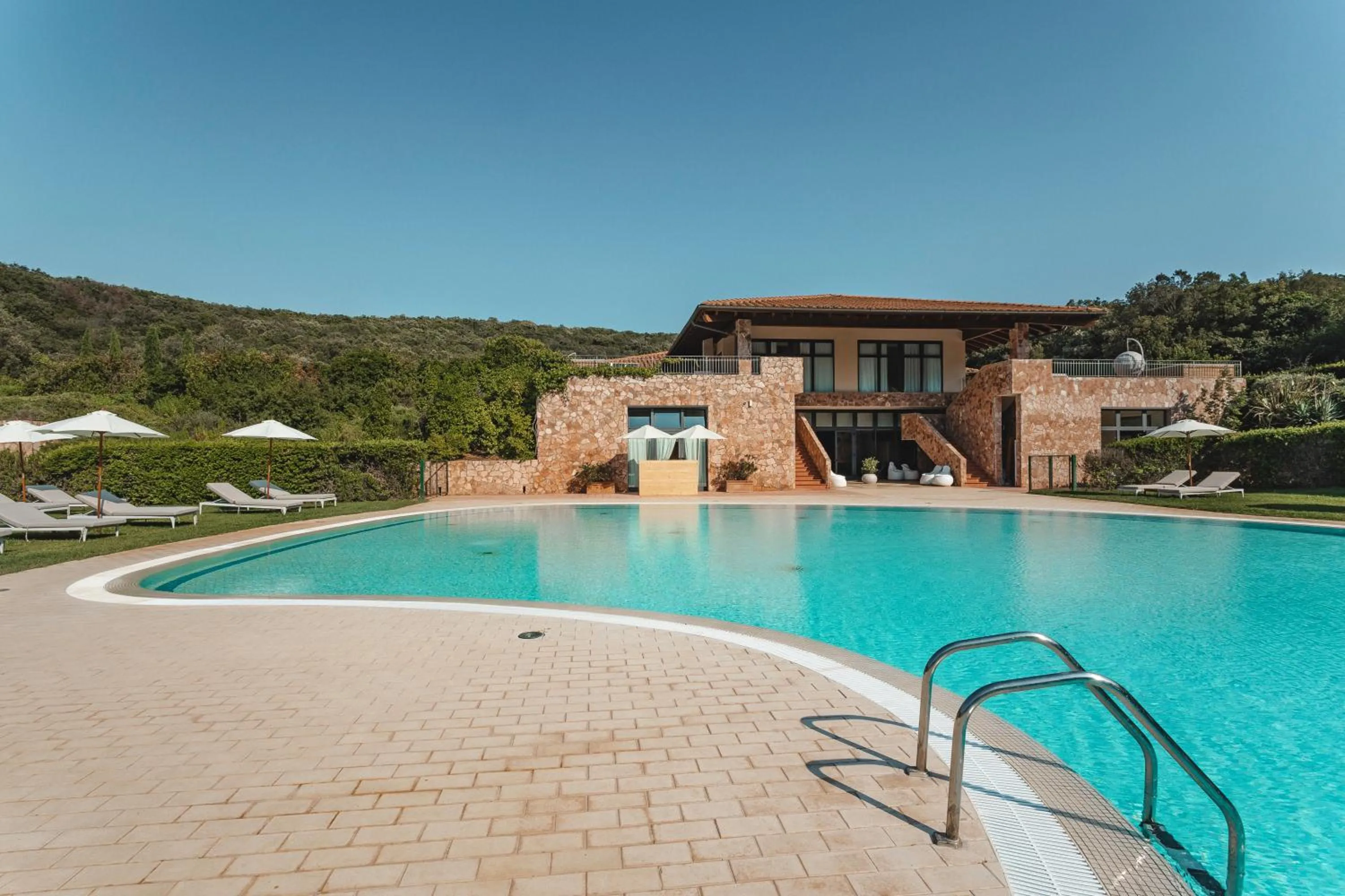Property building in Argentario Lagoon Resort & Spa