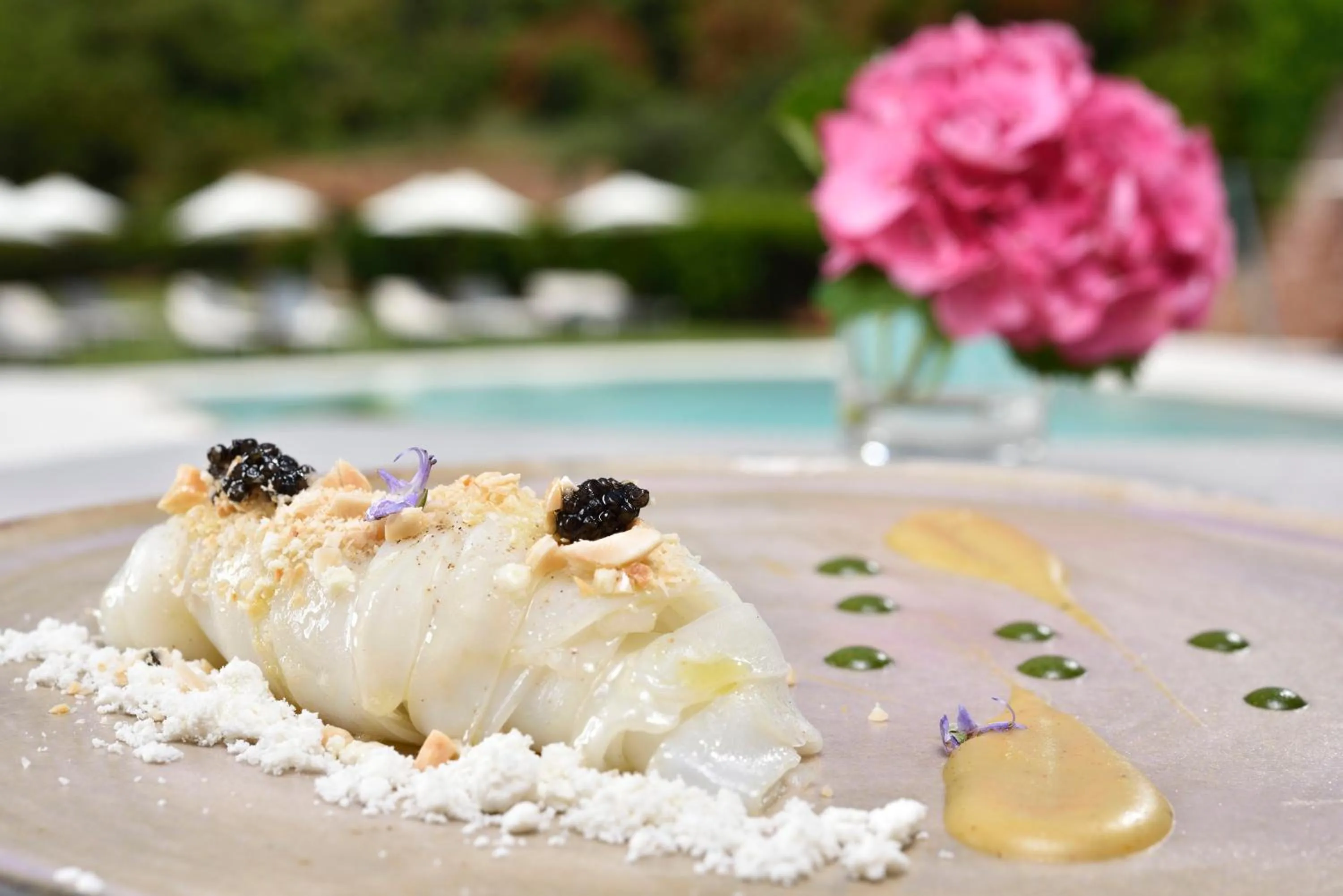 Food and drinks in Argentario Lagoon Resort & Spa