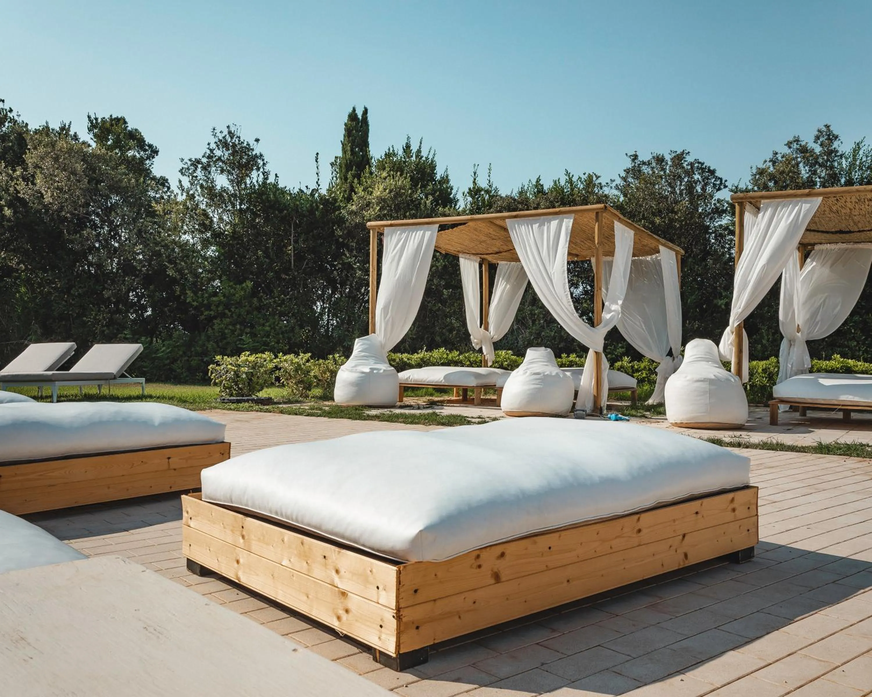 Day in Argentario Lagoon Resort & Spa