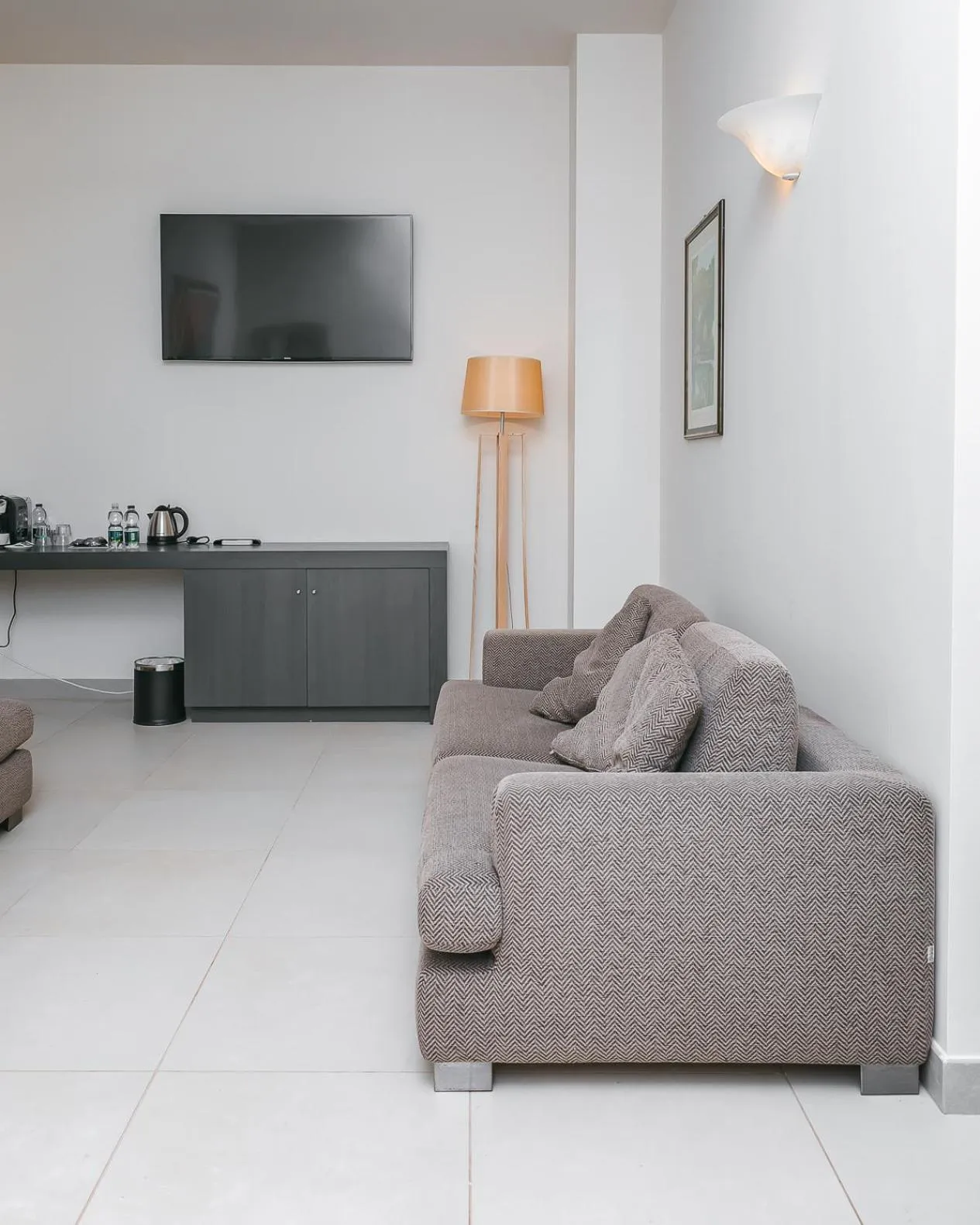 TV and multimedia in Argentario Lagoon Resort & Spa