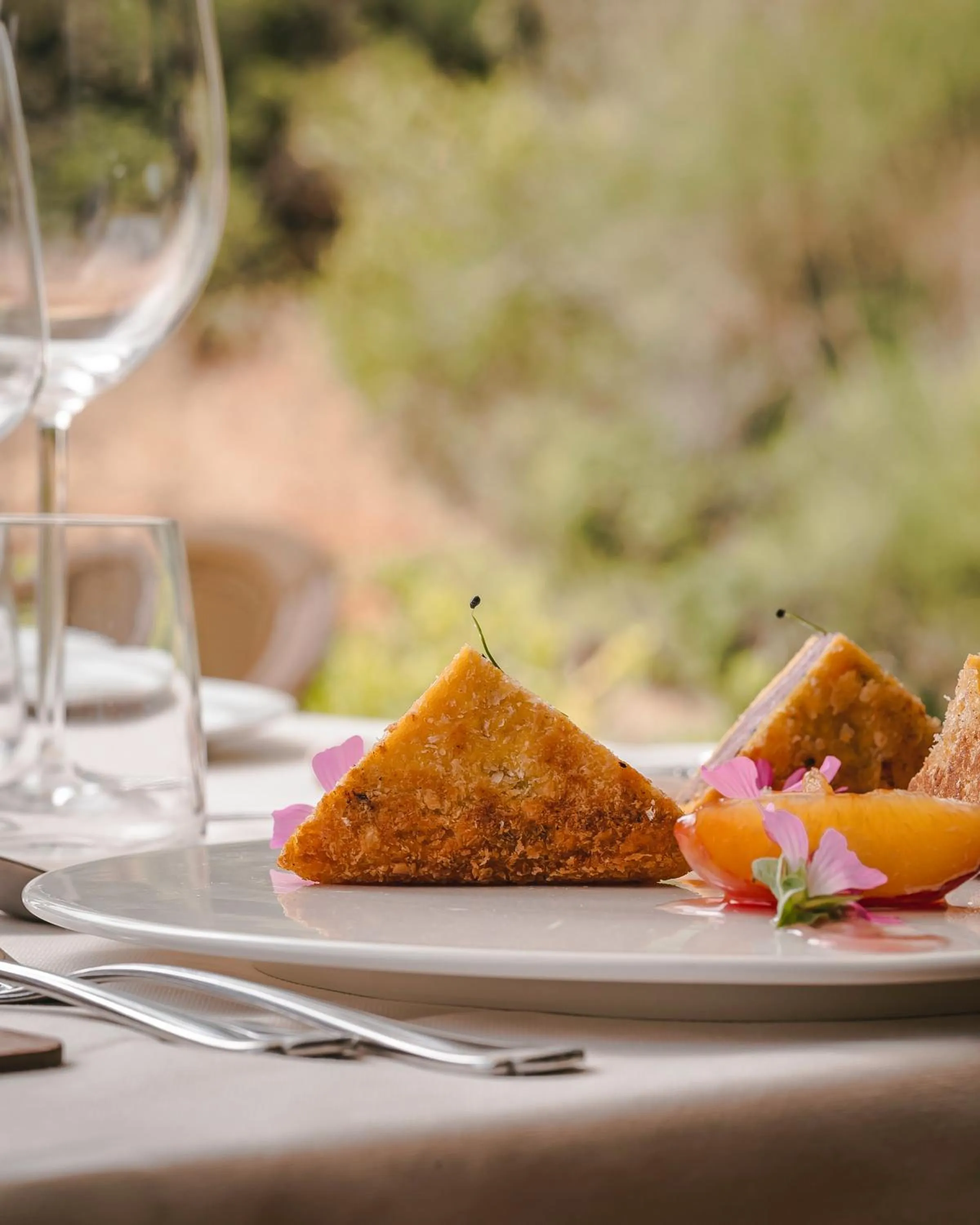 Restaurant/places to eat in Argentario Lagoon Resort & Spa